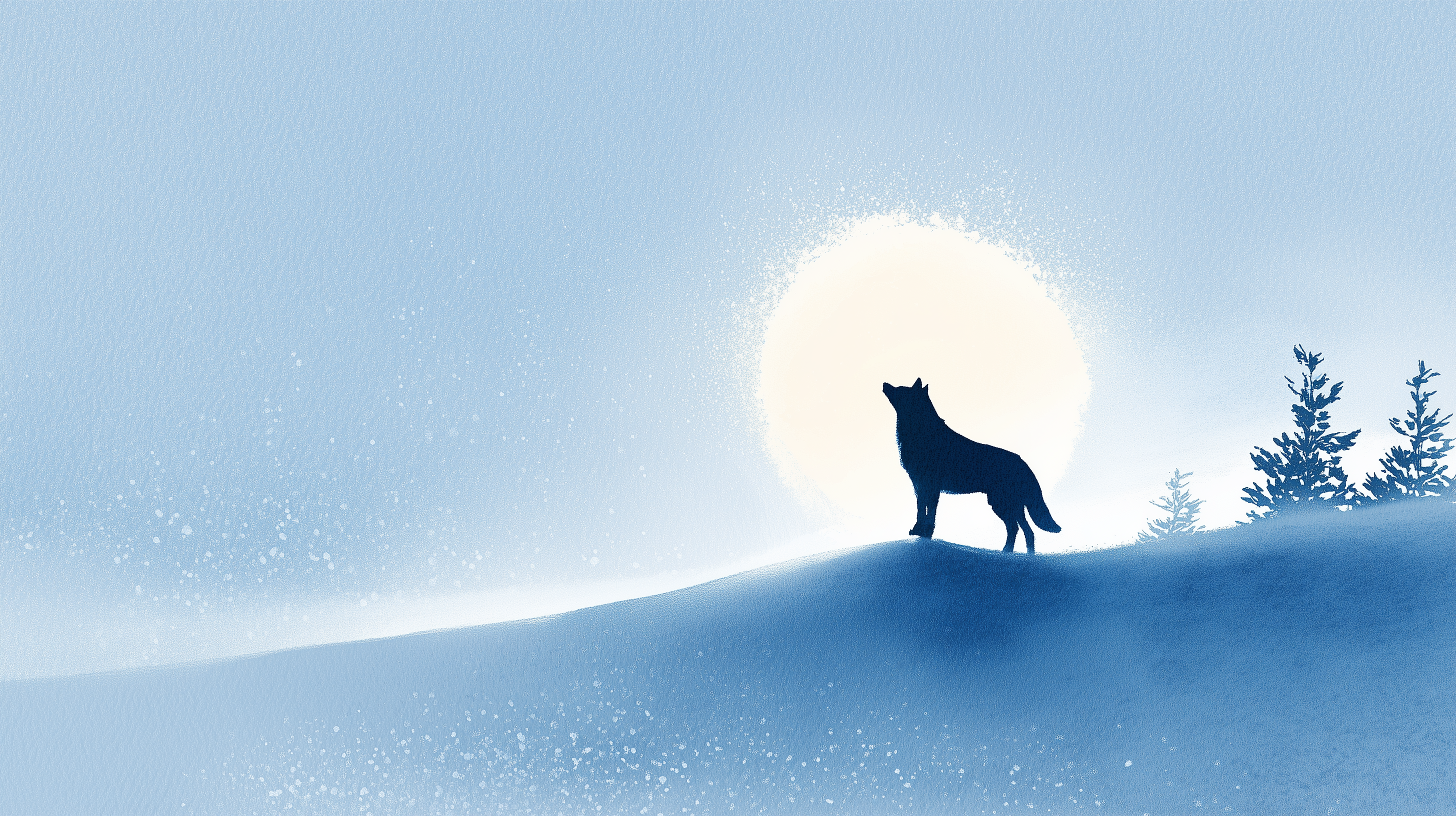 fond d'écran Aquarelle mac 1920x1080 téléchargement gratuit