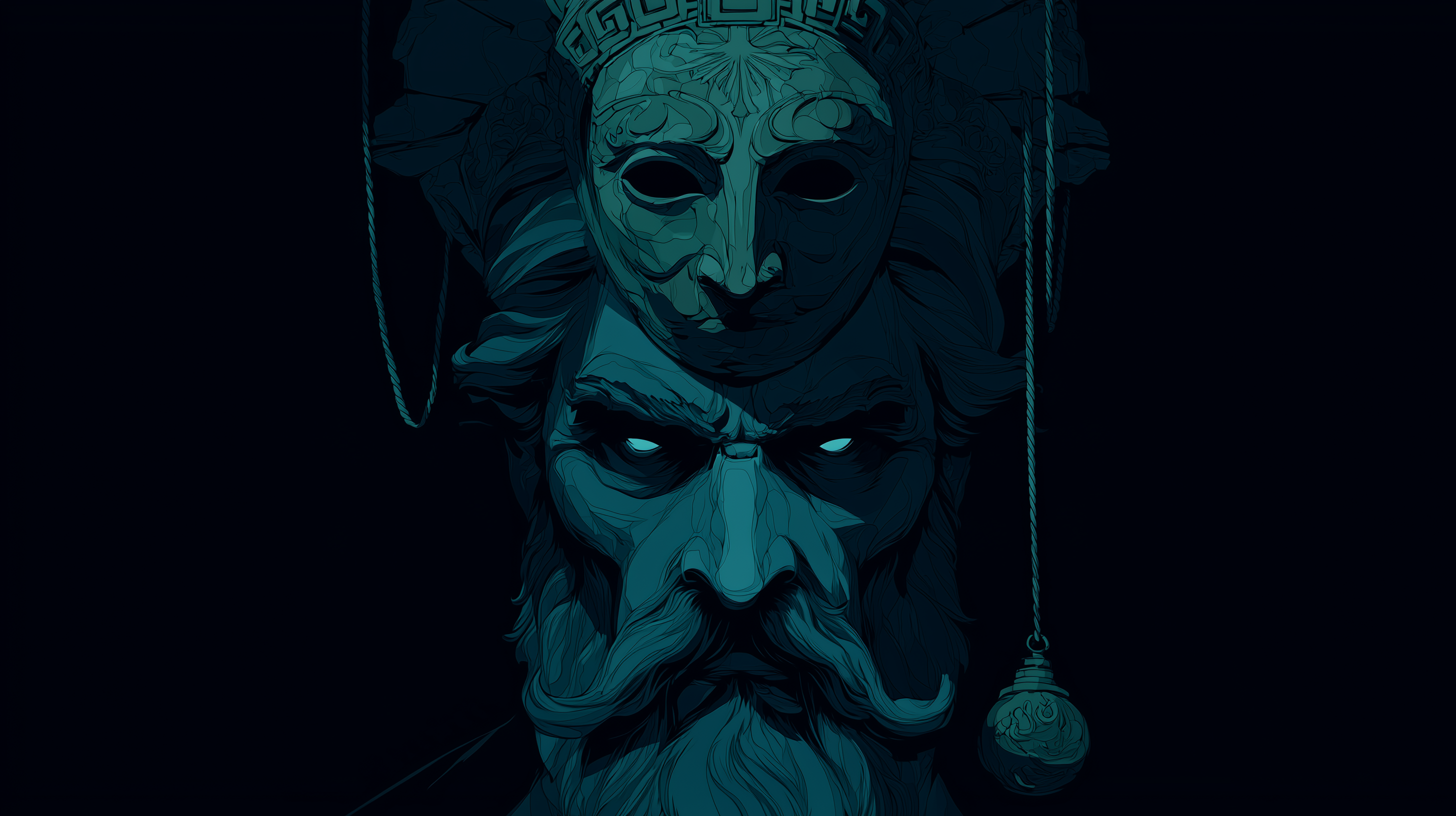 fond d'écran Hadès windows 10 gratuit téléchargement gratuit