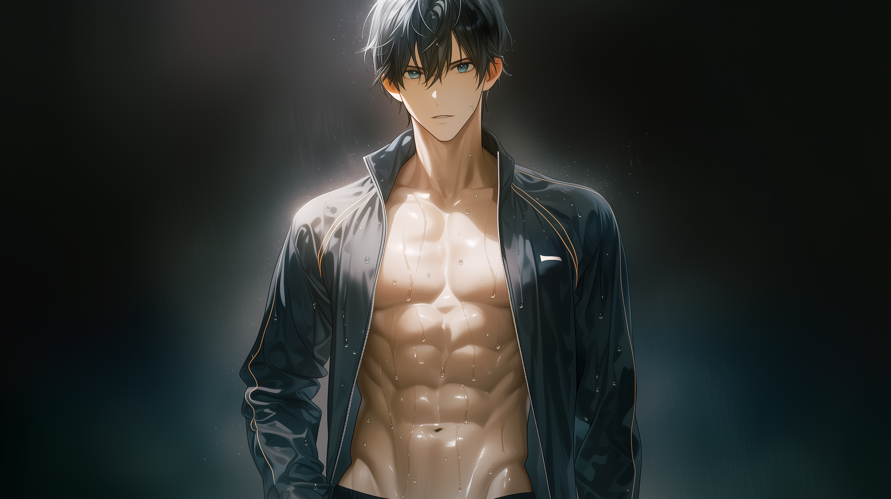 fond d'écran Garçon Anime 4:3 téléchargement gratuit