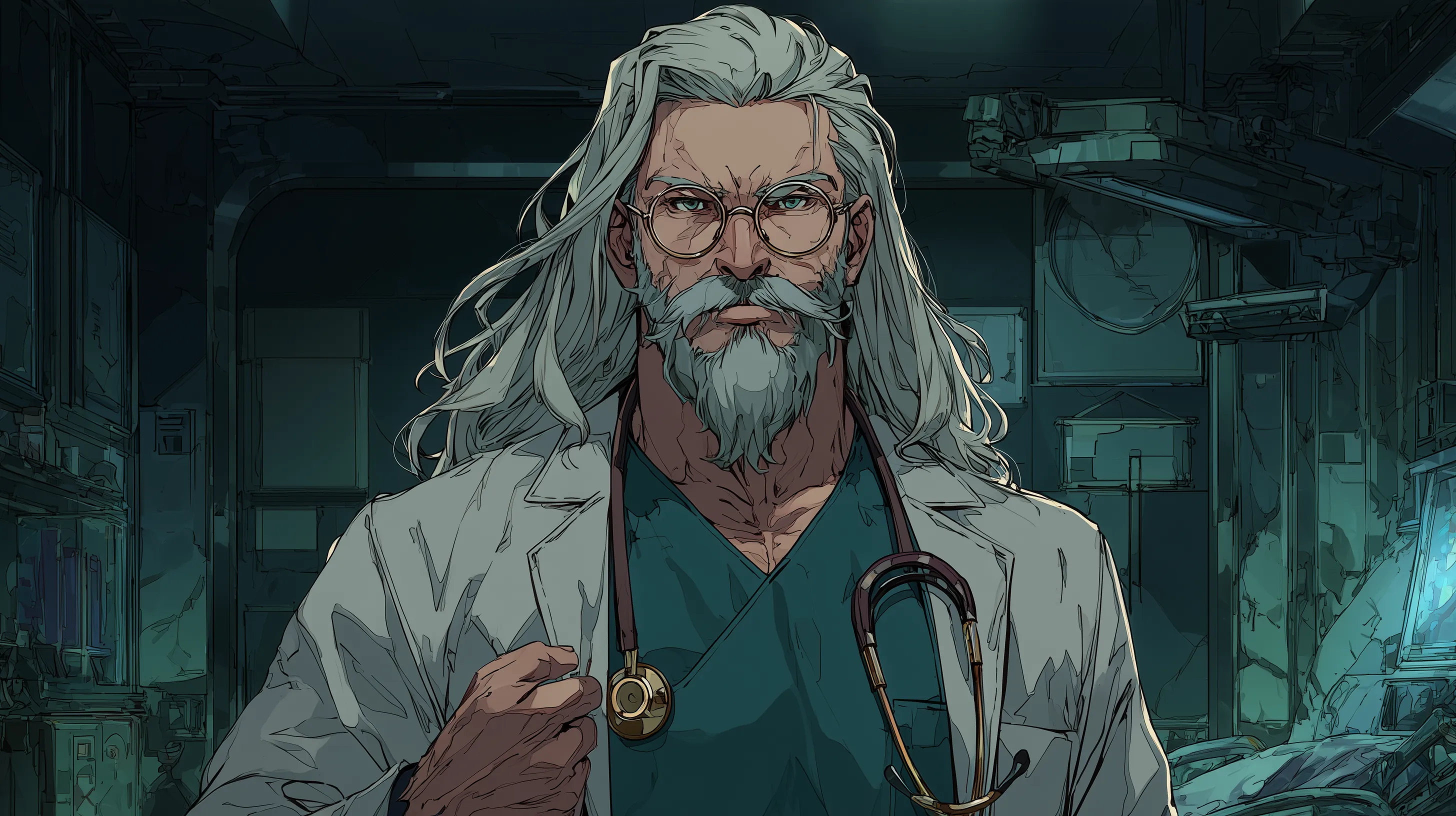 fond d'écran Médecin updated pour pc téléchargement gratuit