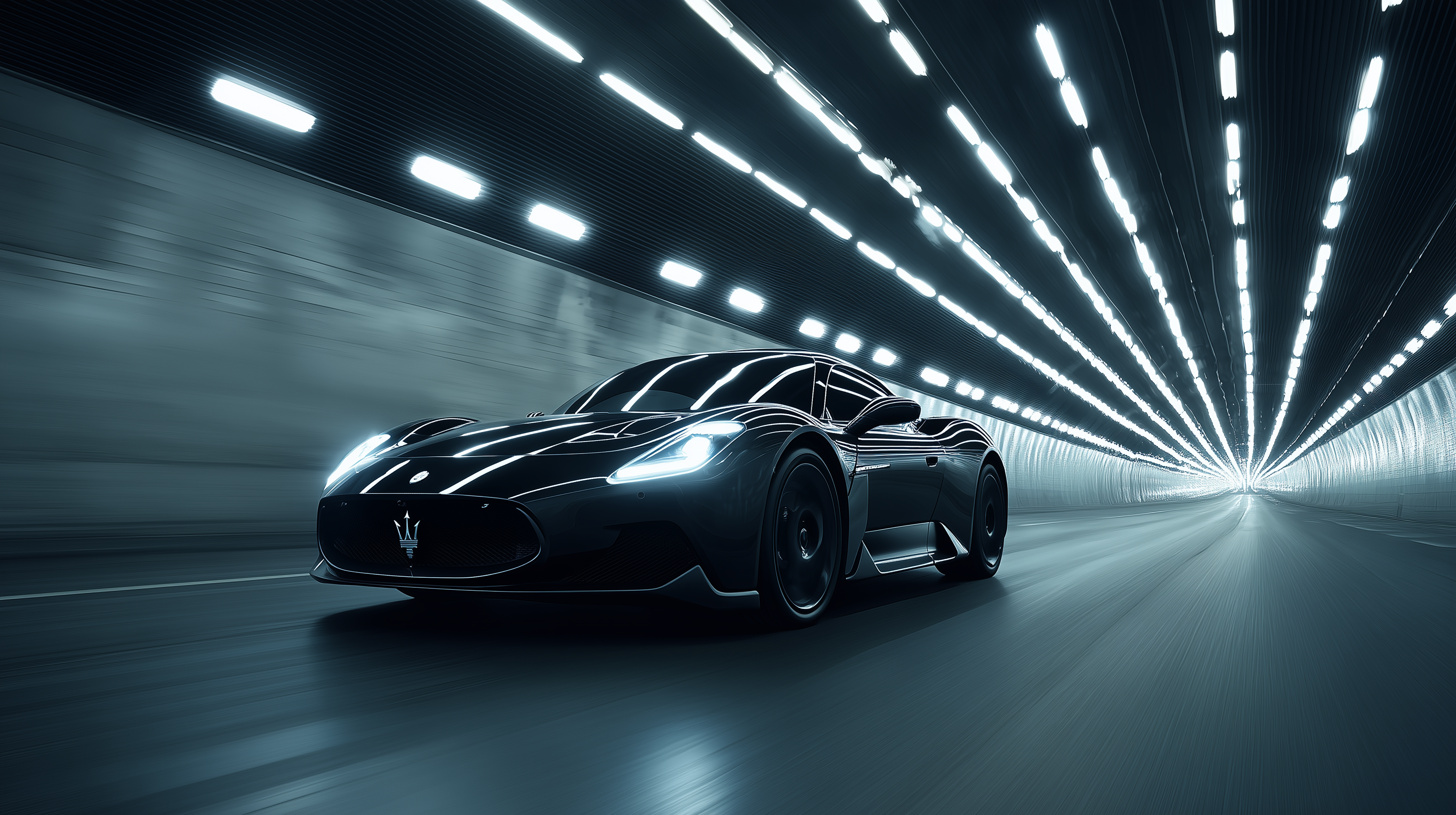 fond d'écran Maserati Huawei téléchargement gratuit