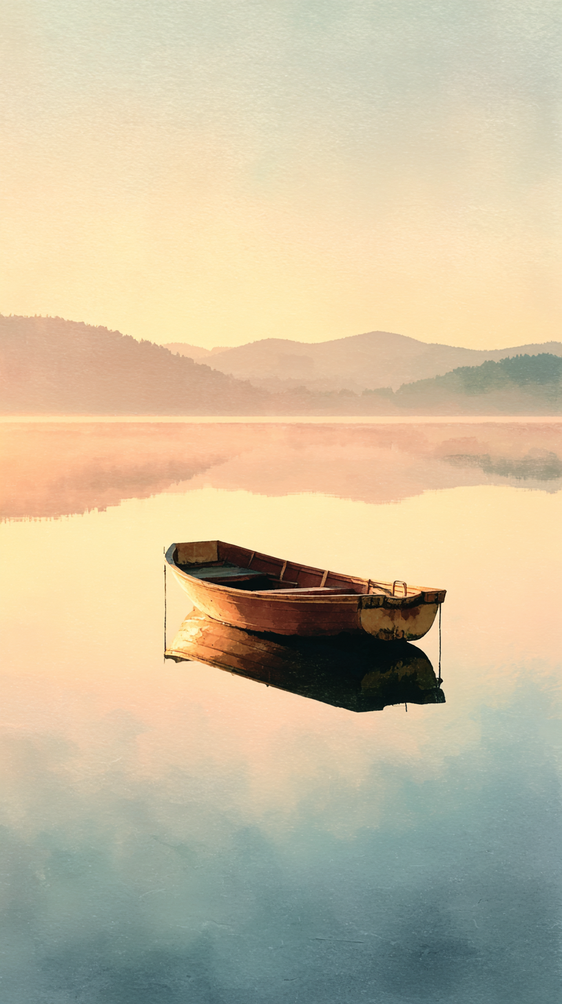 fond d'écran Aquarelle xiaomi télécharger gratuit