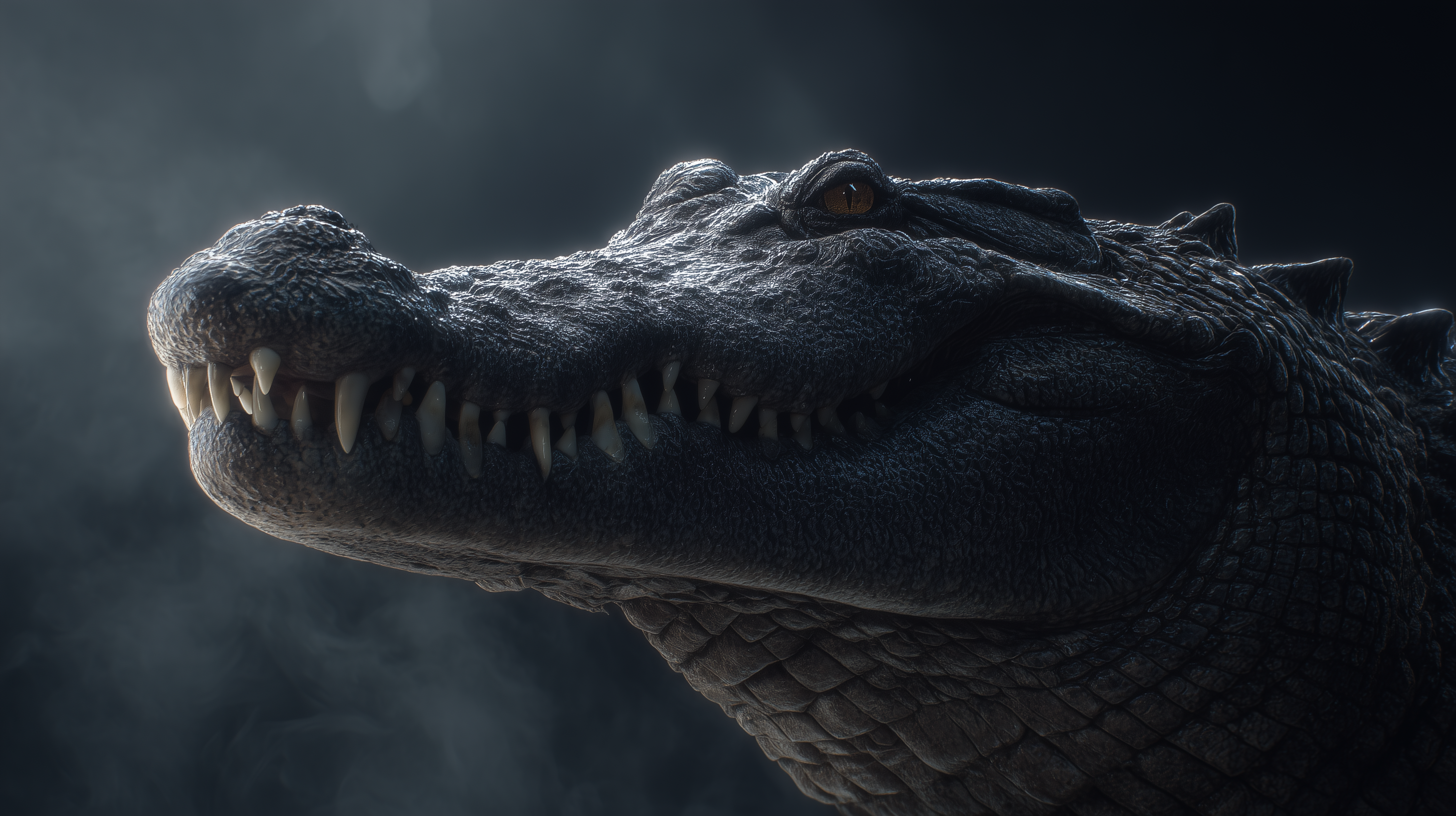 fond d'écran Crocodylidae pour pc portable téléchargement gratuit