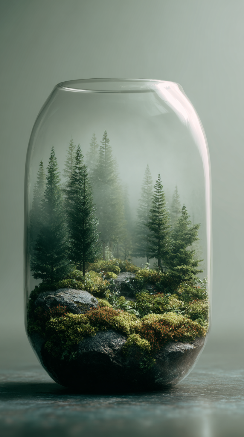 fond d'écran Terrarium pour tablette android gratuit télécharger gratuit