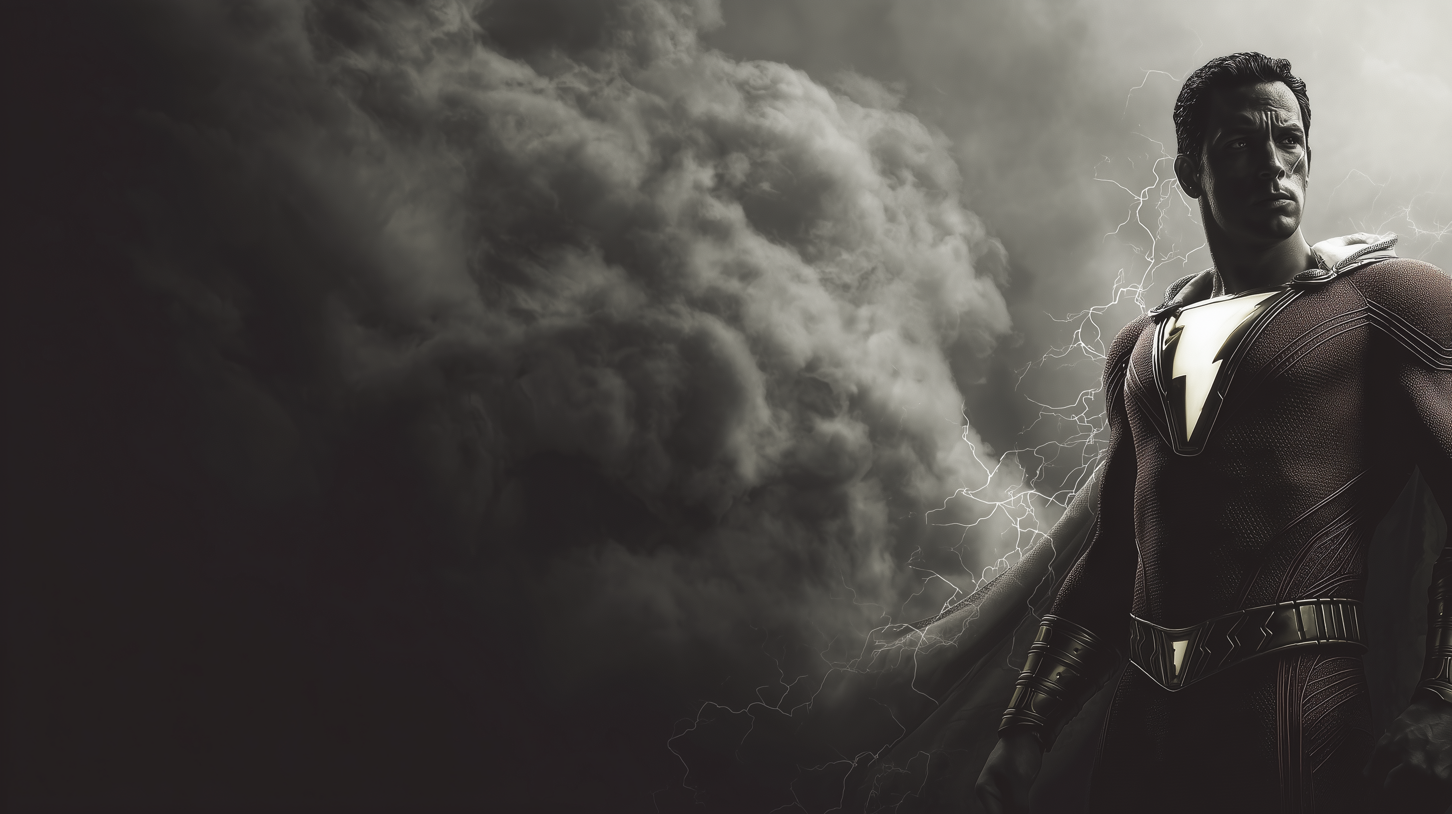 fond d'écran Shazam mac 4k téléchargement gratuit