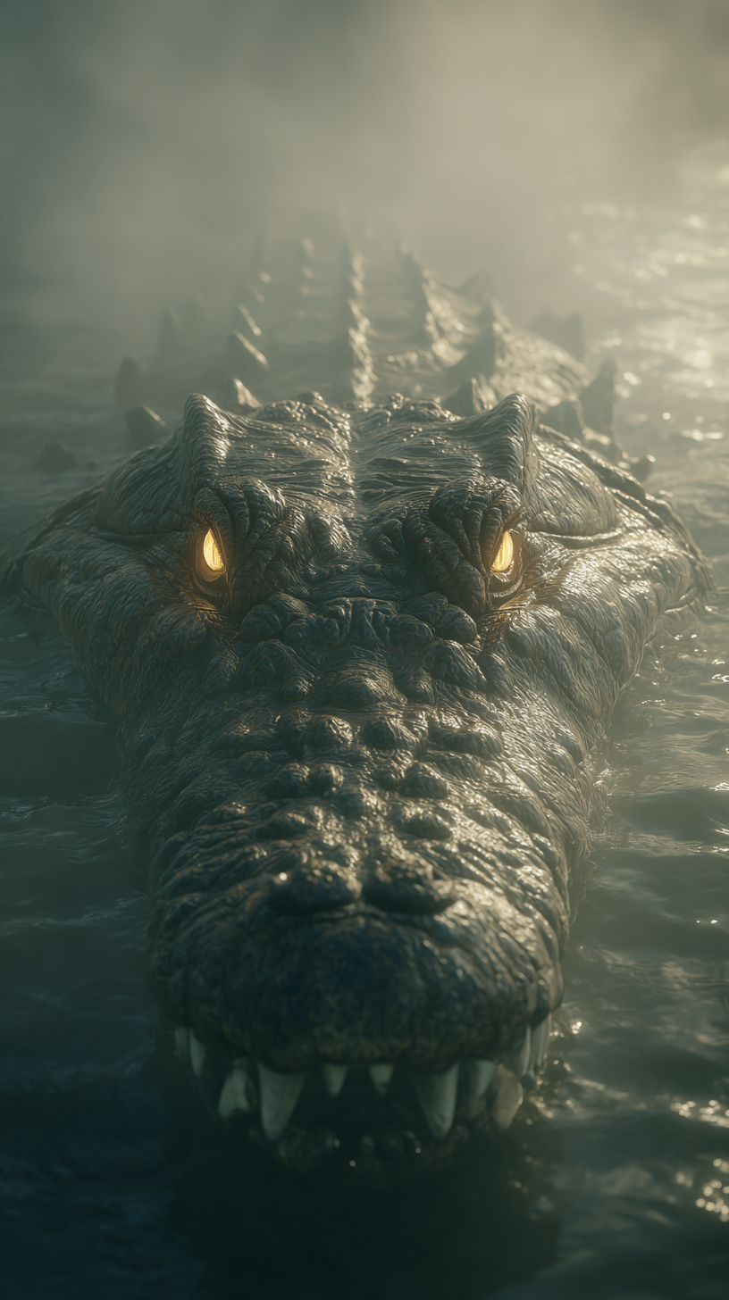 fond d'écran Crocodylidae iphone 14 pro max gratuit