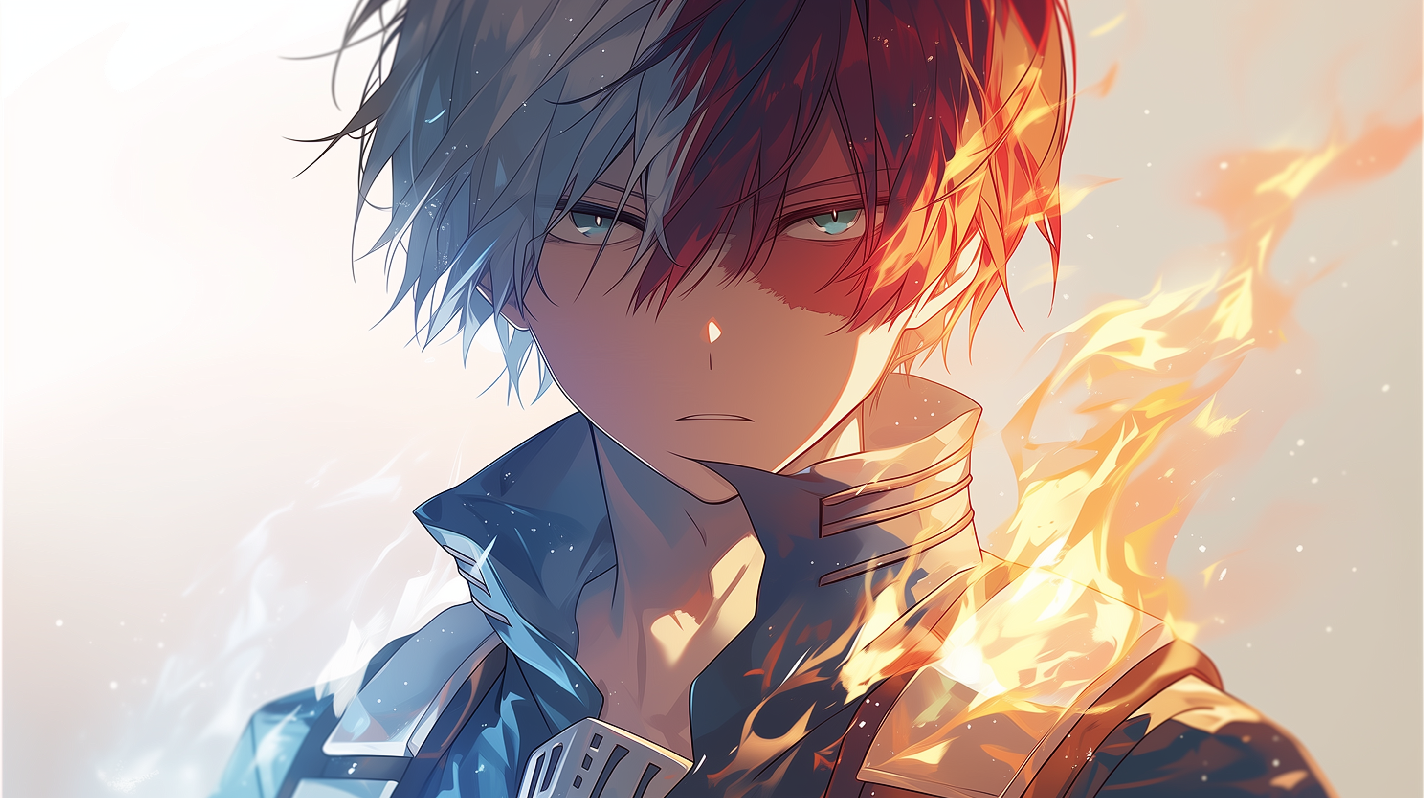 fond d'écran Garçon Anime pc téléchargement gratuit