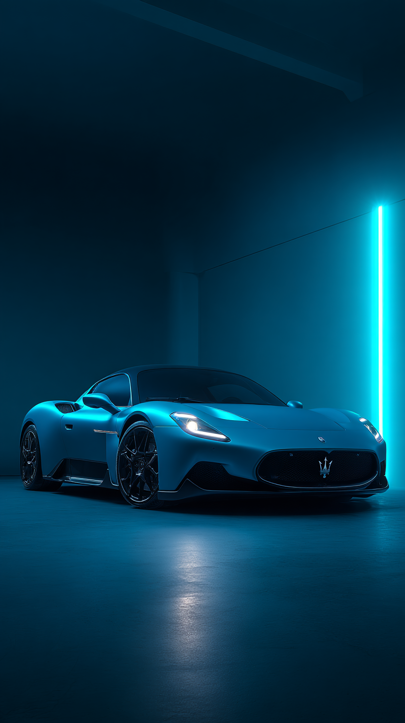 fond d'écran Maserati téléphone Google gratuit