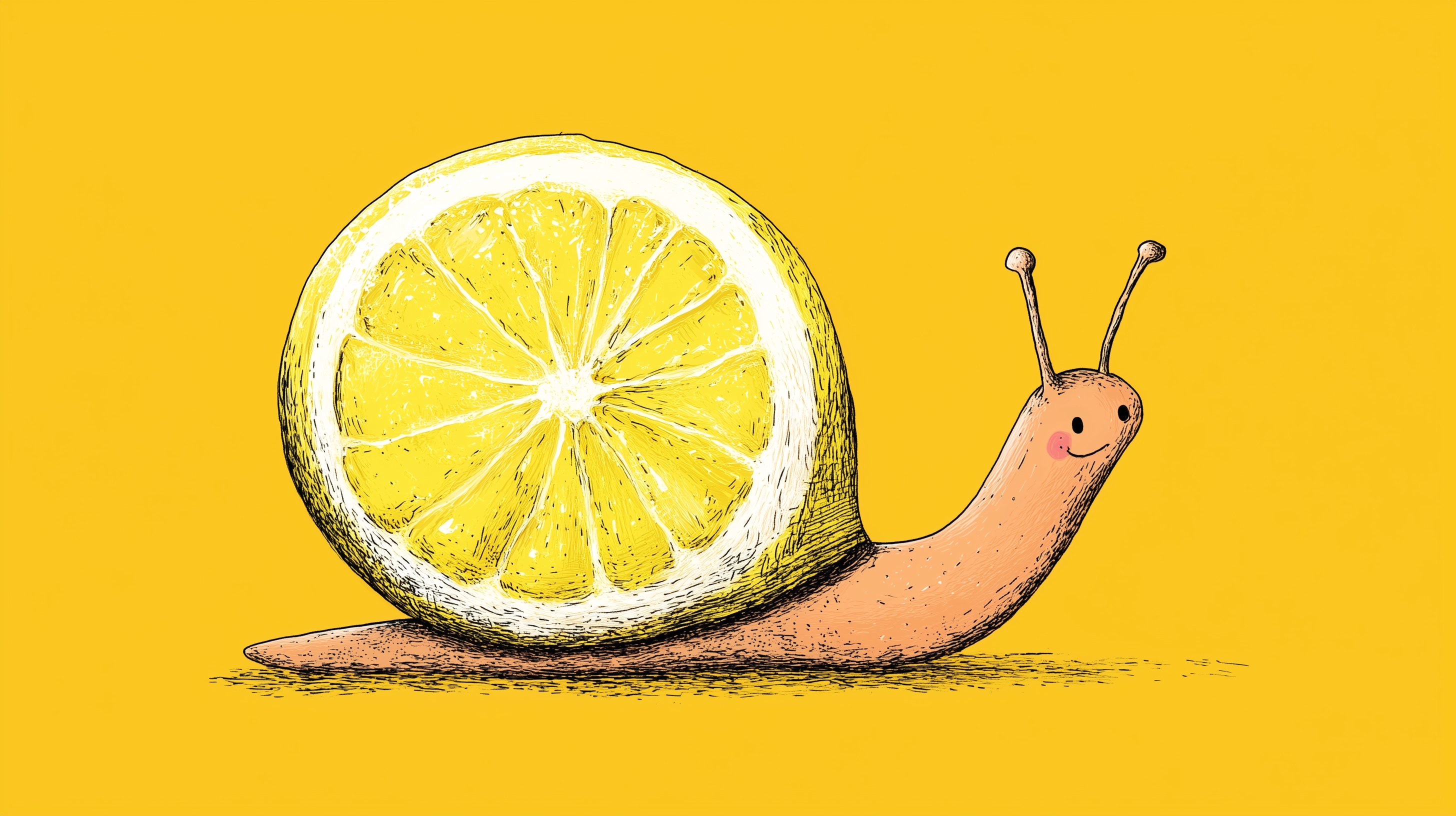 windows 10 fond d'écran Escargot téléchargement gratuit