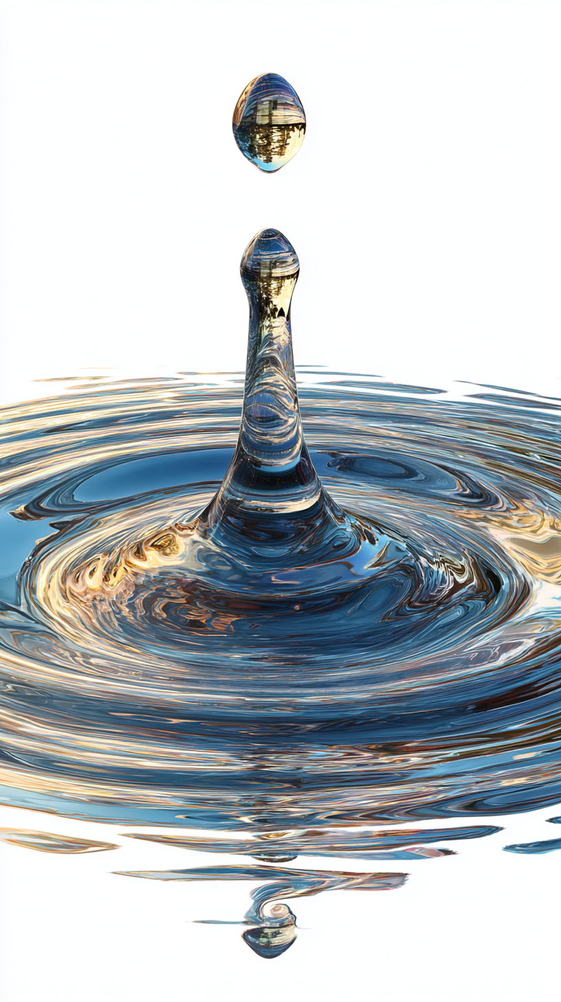 fond d'écran Eau iphone ios gratuit