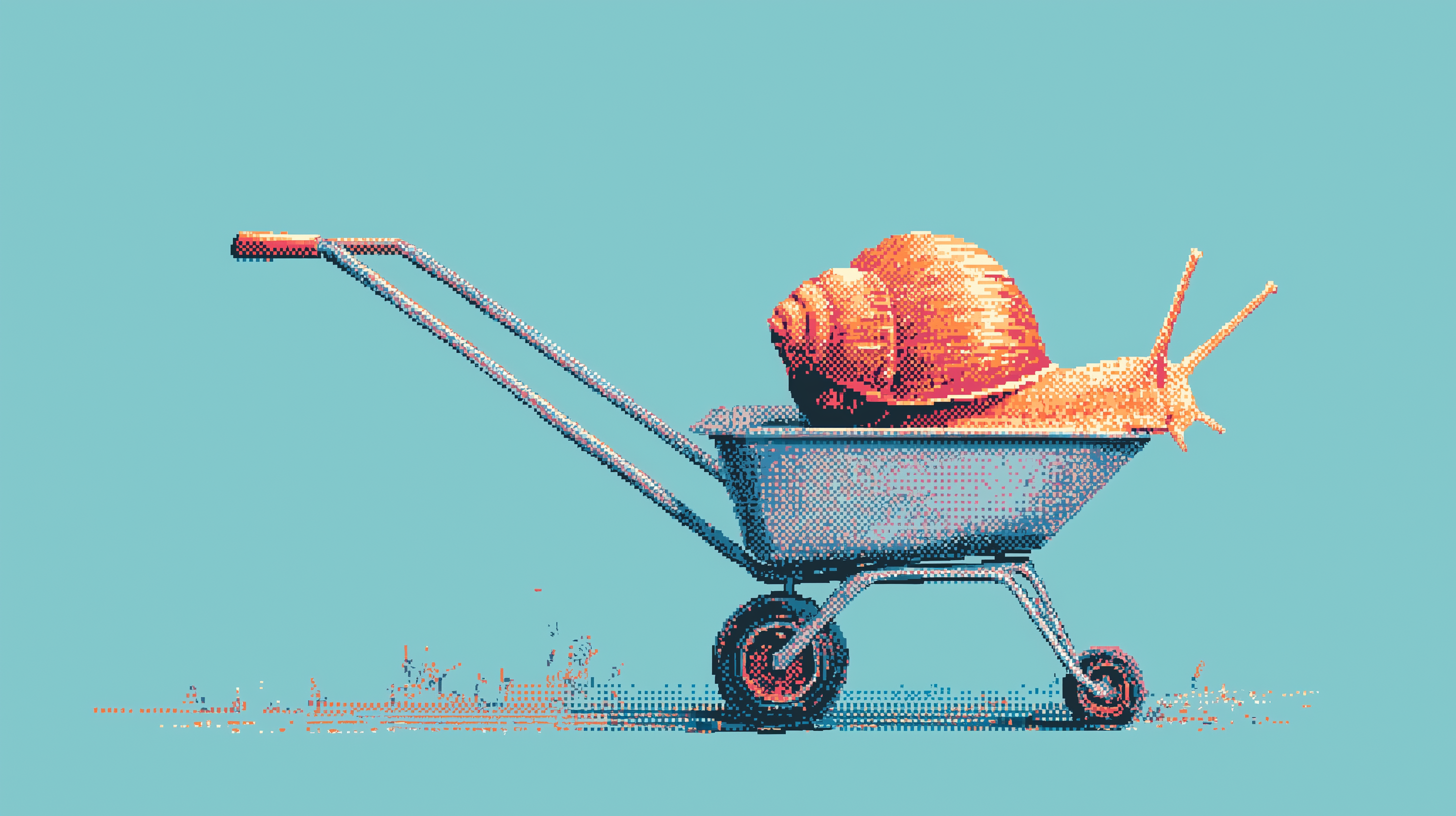 fond d'écran Escargot 8k téléchargement gratuit