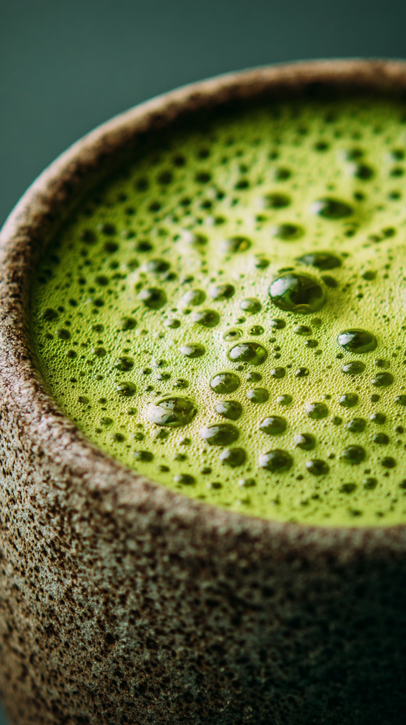 fond d'écran Matcha téléphone Asus télécharger gratuit