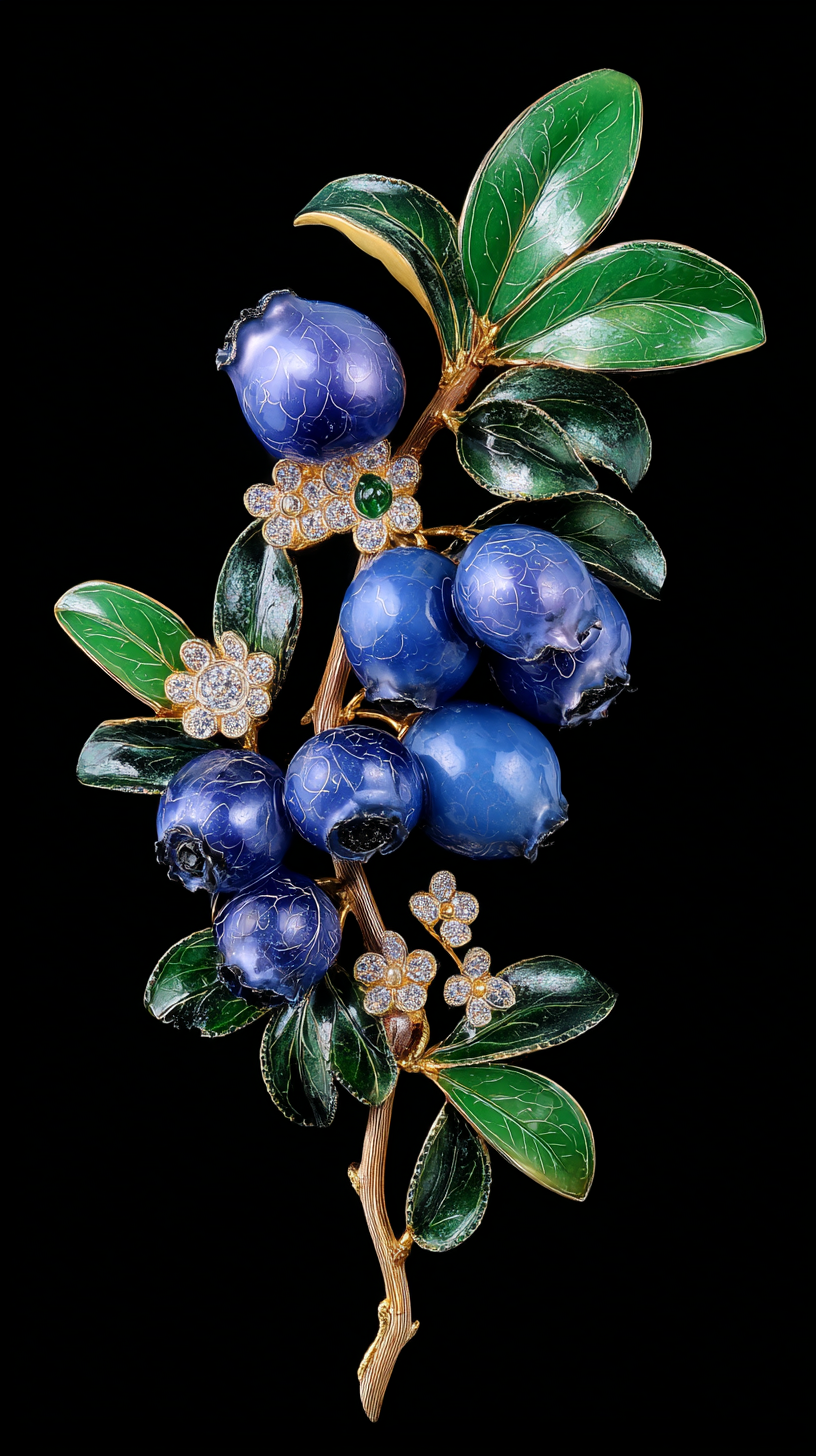 fond d'écran myrtille téléphone télécharger gratuit