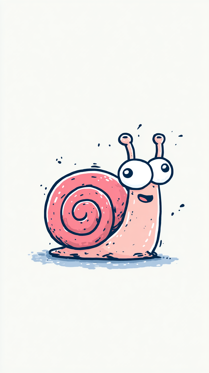 fond d'écran Escargot android gratuit