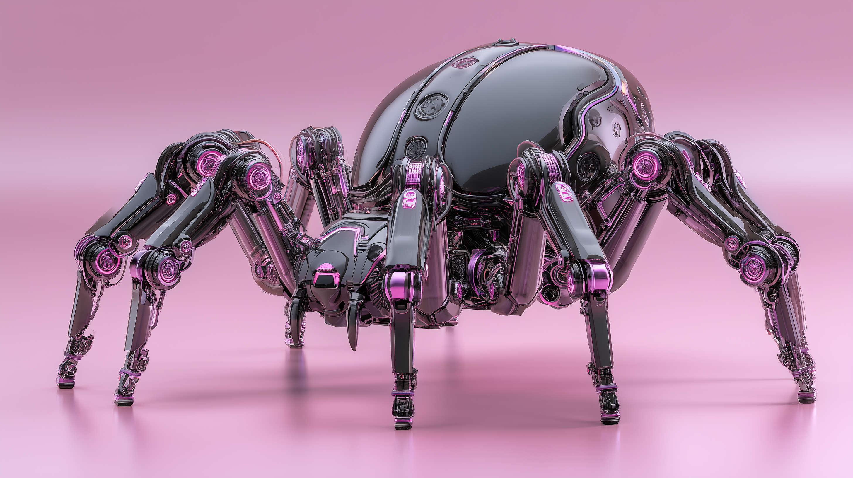 fond d'écran Araignée Toshiba téléchargement gratuit