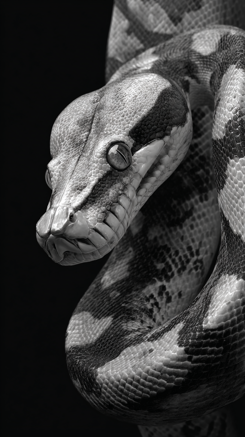 fond d'écran python pour téléphone gratuit