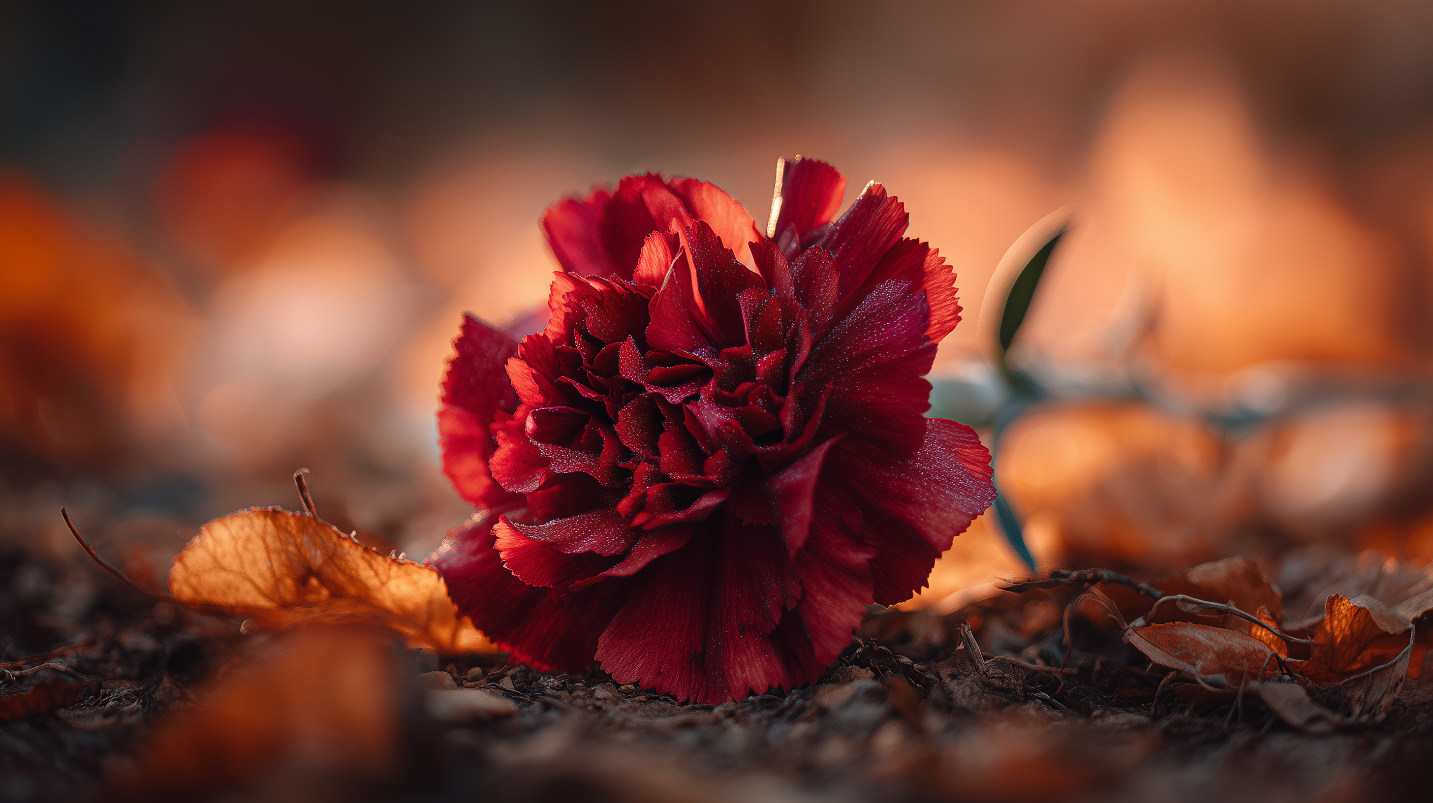 fond d'écran L’œillet 3840x2160 hd téléchargement gratuit