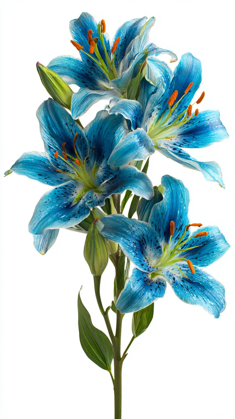 fond d'écran Lys updated iphone 15 4k télécharger gratuit