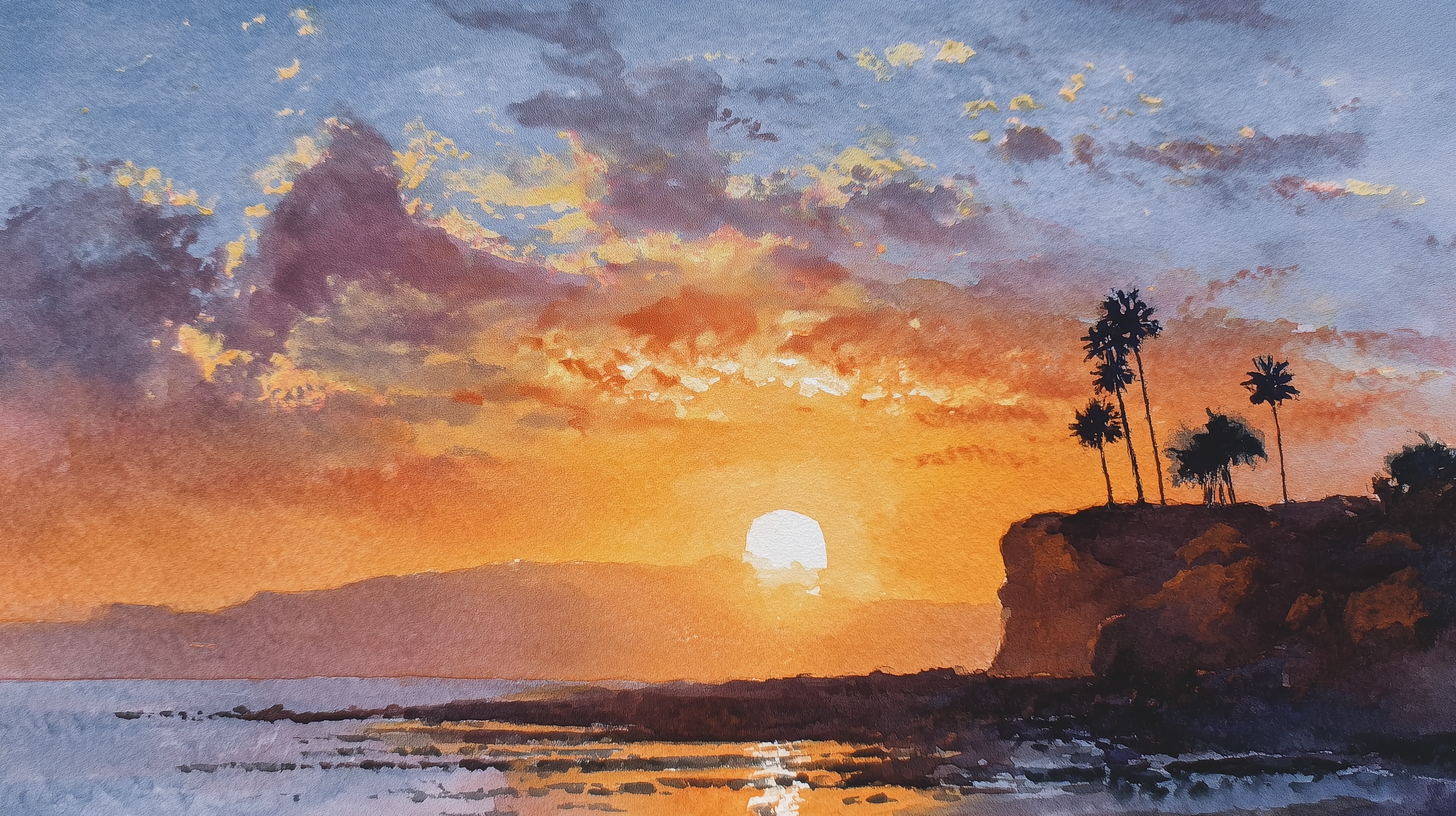 fond d'écran Rempart montagneux hp téléchargement gratuit