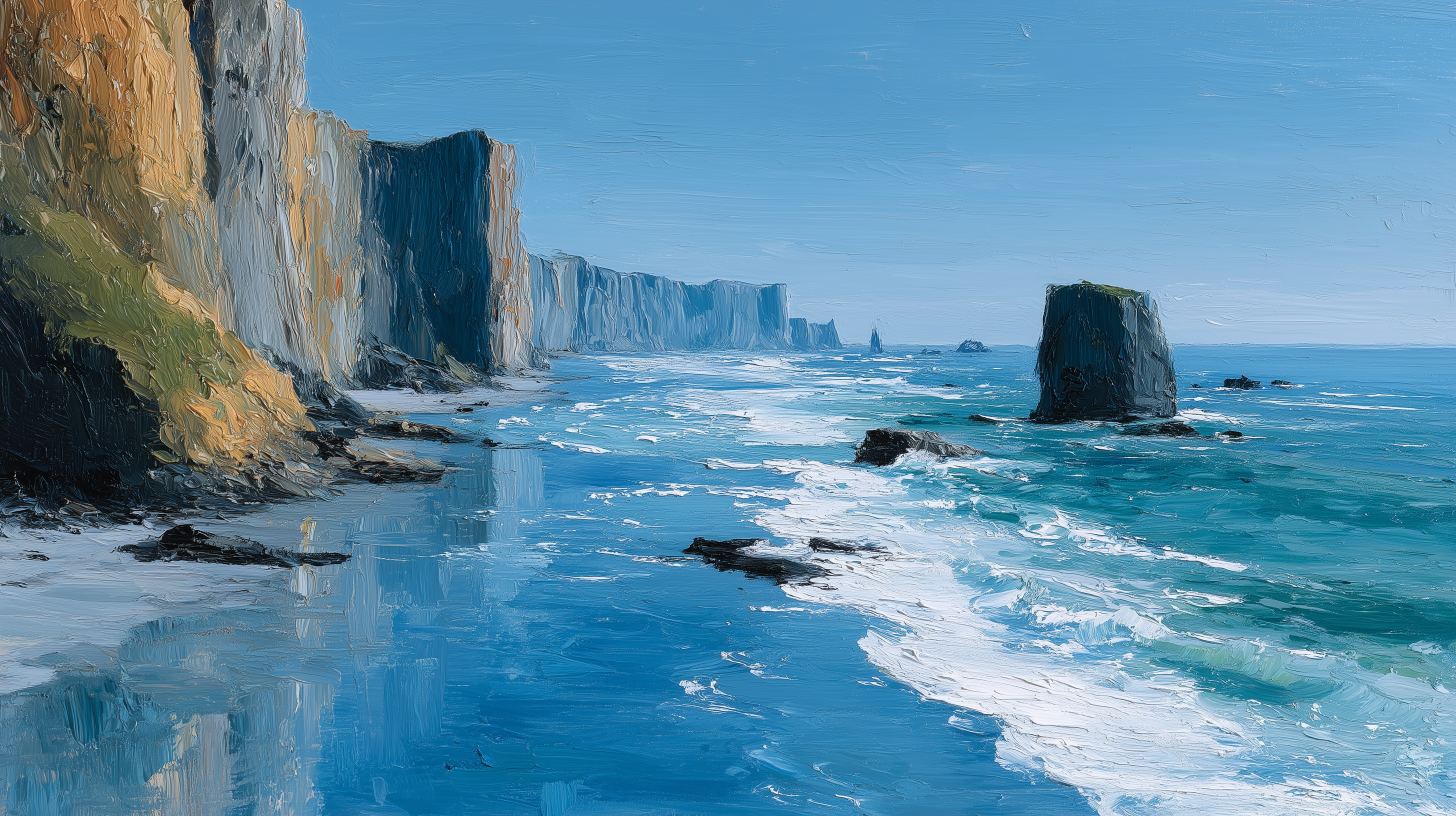 fond d'écran Rempart montagneux pour pc portable téléchargement gratuit