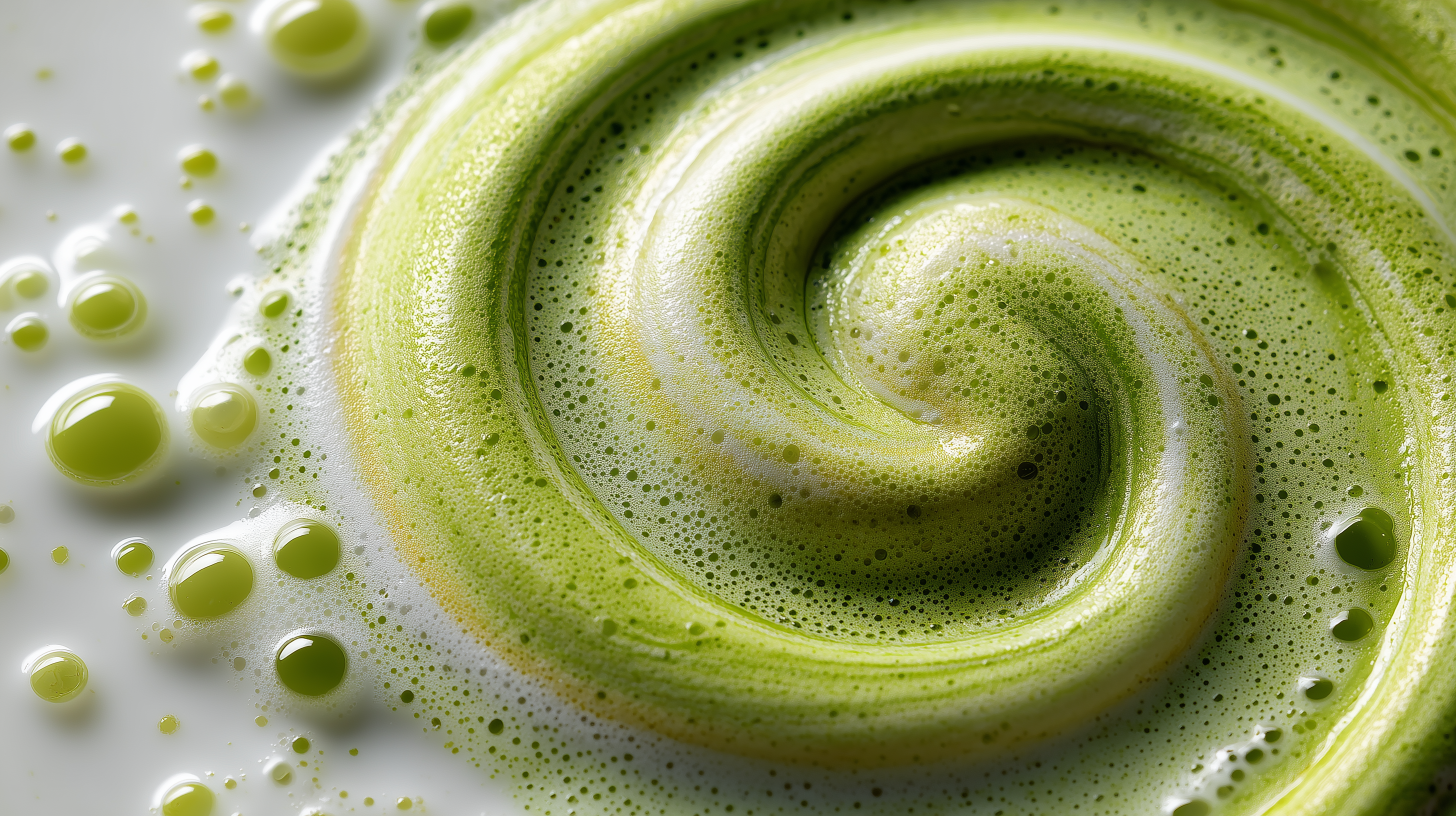 fond d'écran Matcha pc ultra hd 3840x2160 téléchargement gratuit