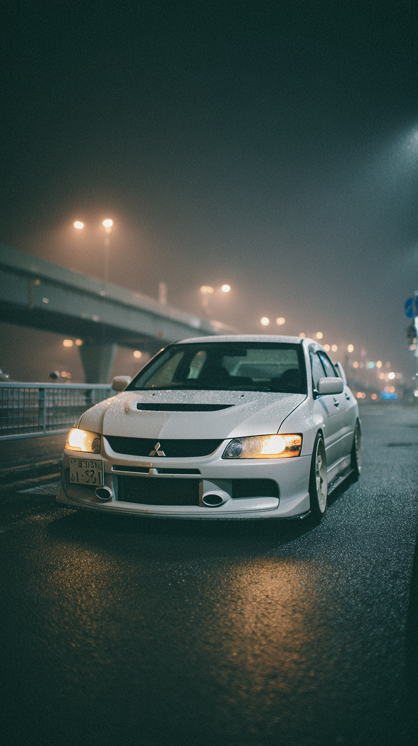 fond d'écran JDM iphone 17