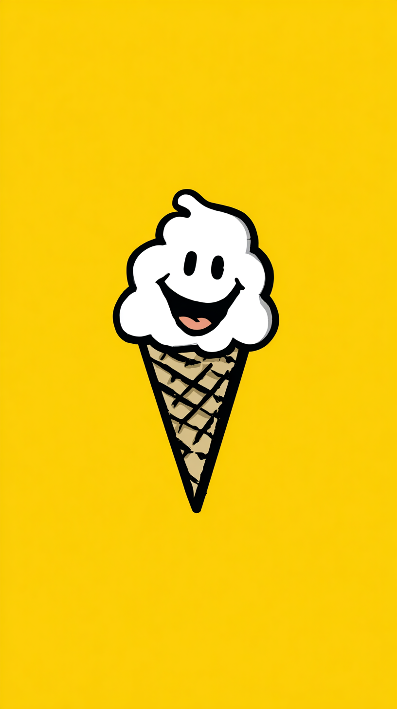 fond d'écran Crème glacée de téléphone télécharger gratuit