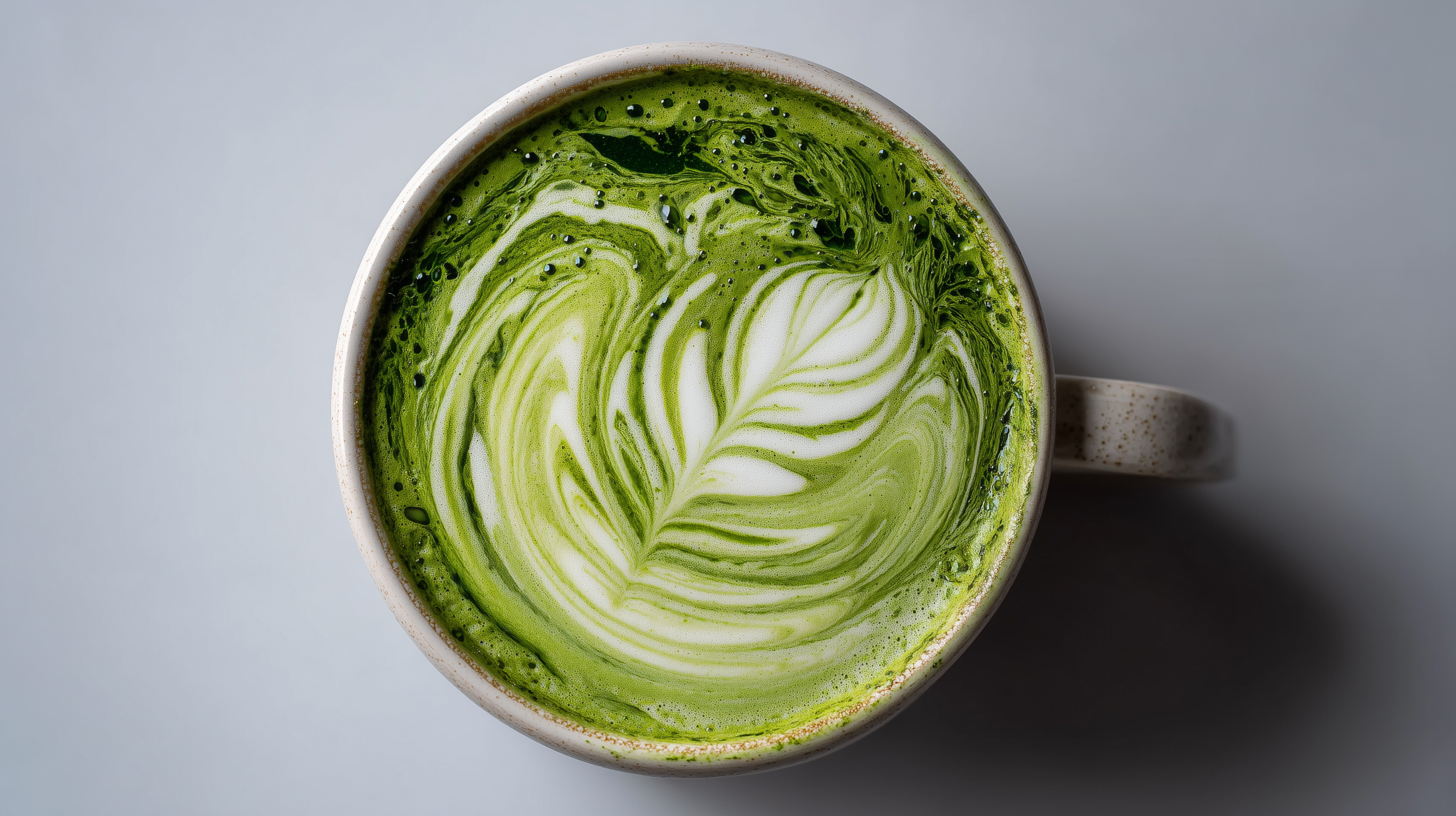 fond d'écran Matcha pc 4k téléchargement gratuit