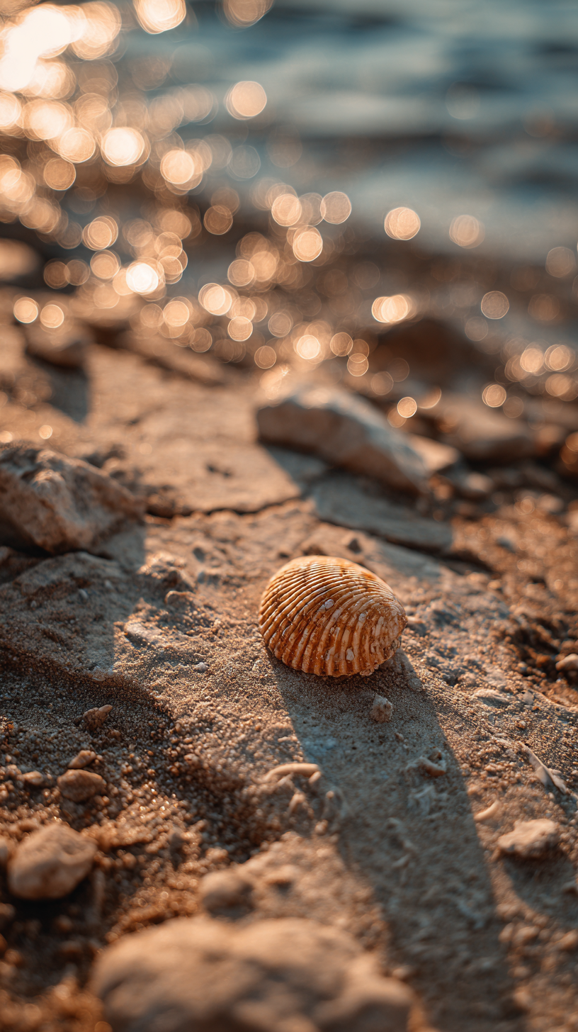 fond d'écran Coquille gratuit pour téléphone portable samsung télécharger gratuit