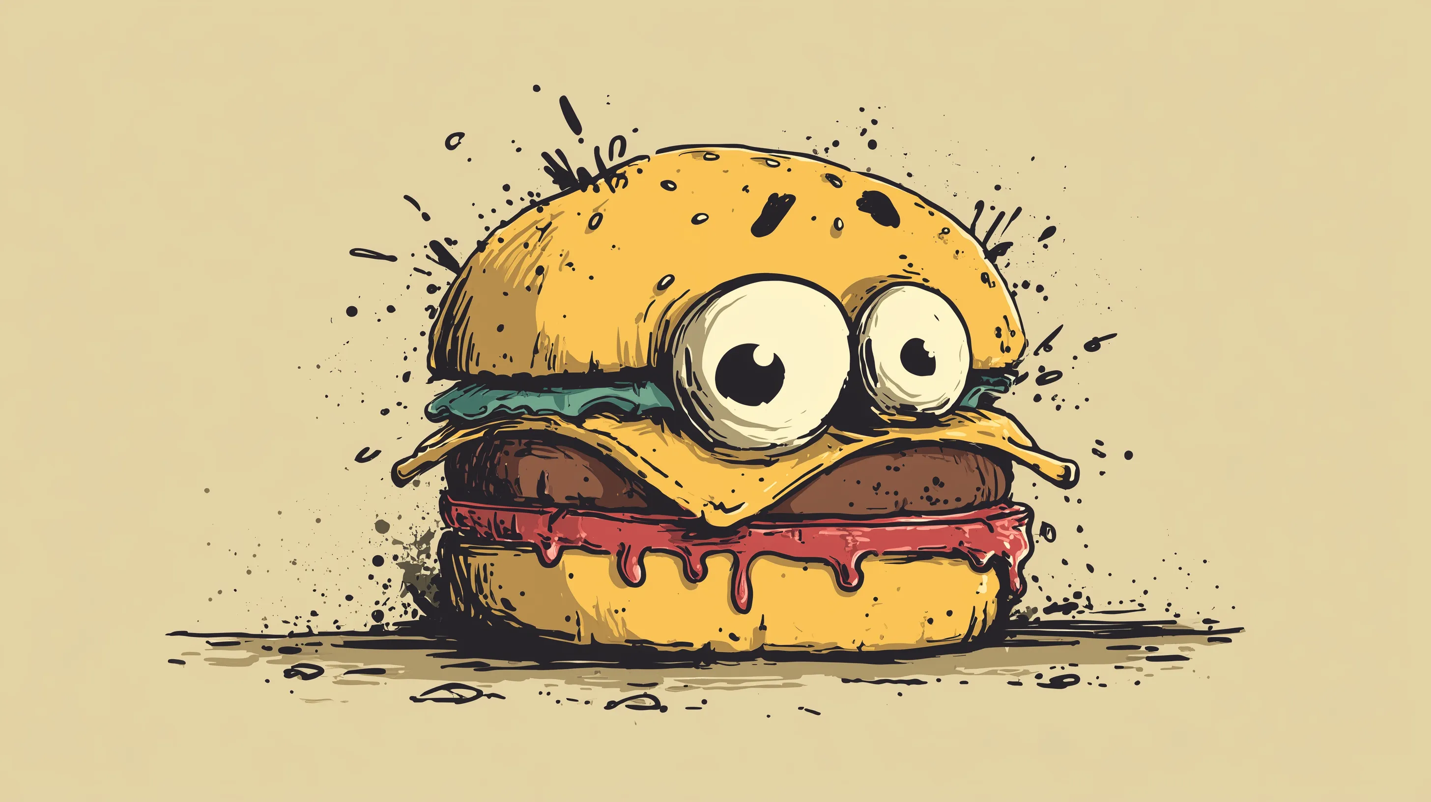 fond d'écran Hamburgers updated mac téléchargement gratuit