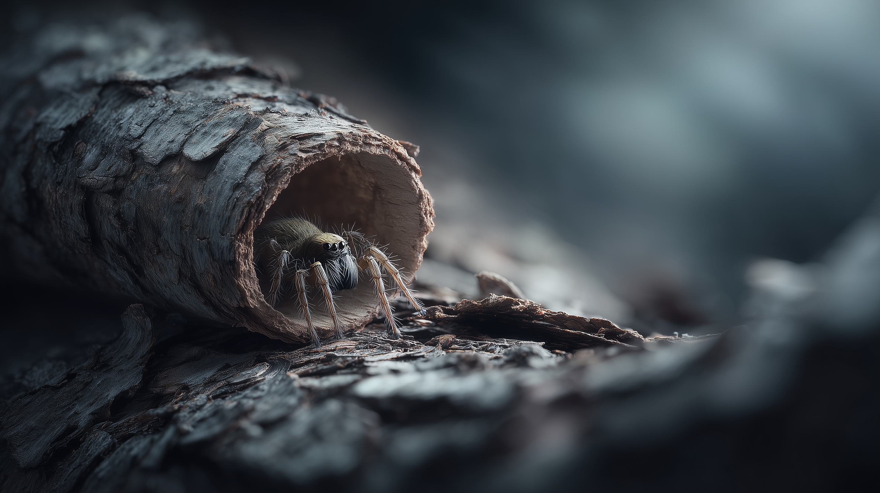 fond d'écran Araignée 2560x1600 hd téléchargement gratuit