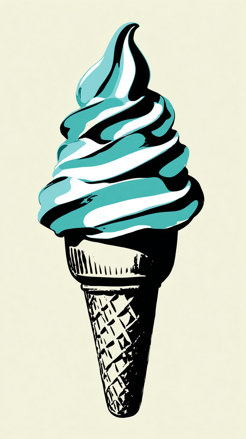 fond d'écran Crème glacée pour iphone gratuit
