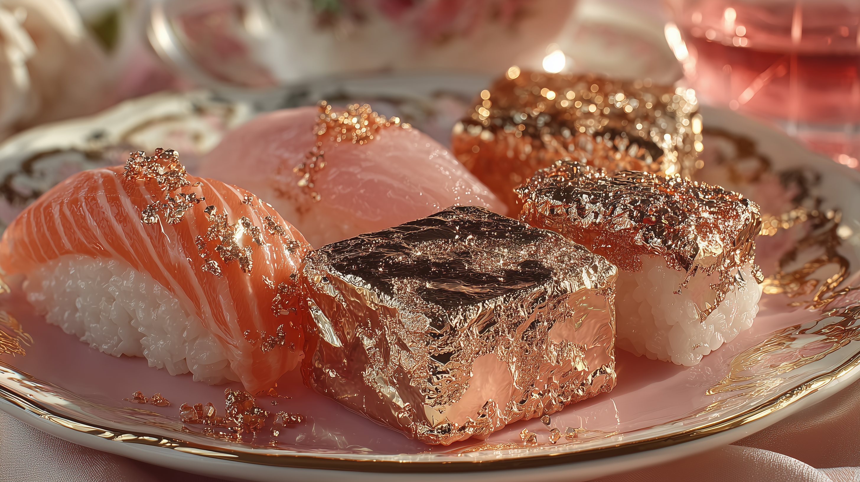 fond d'écran sushi haute qualité téléchargement gratuit