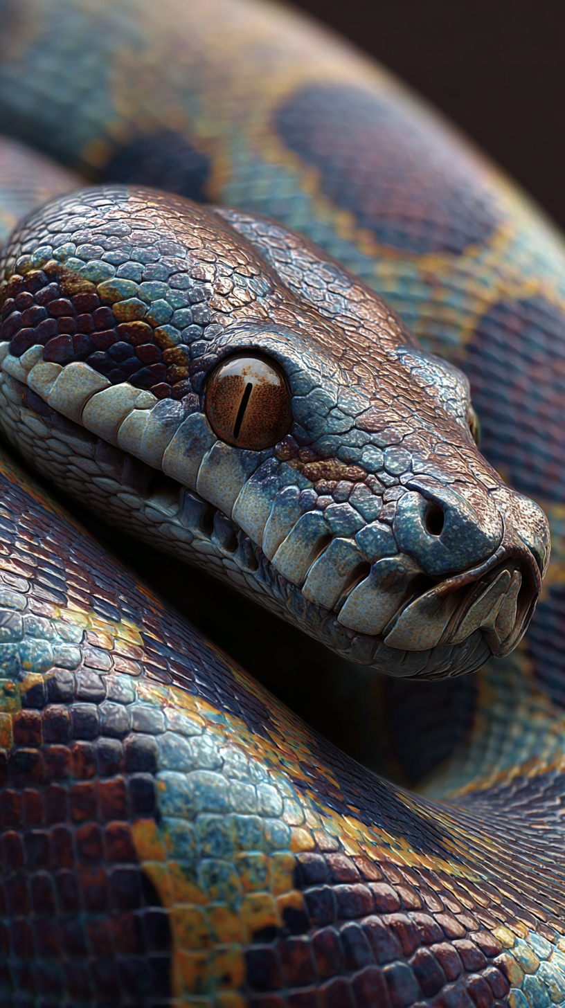 fond d'écran python téléphone gratuit