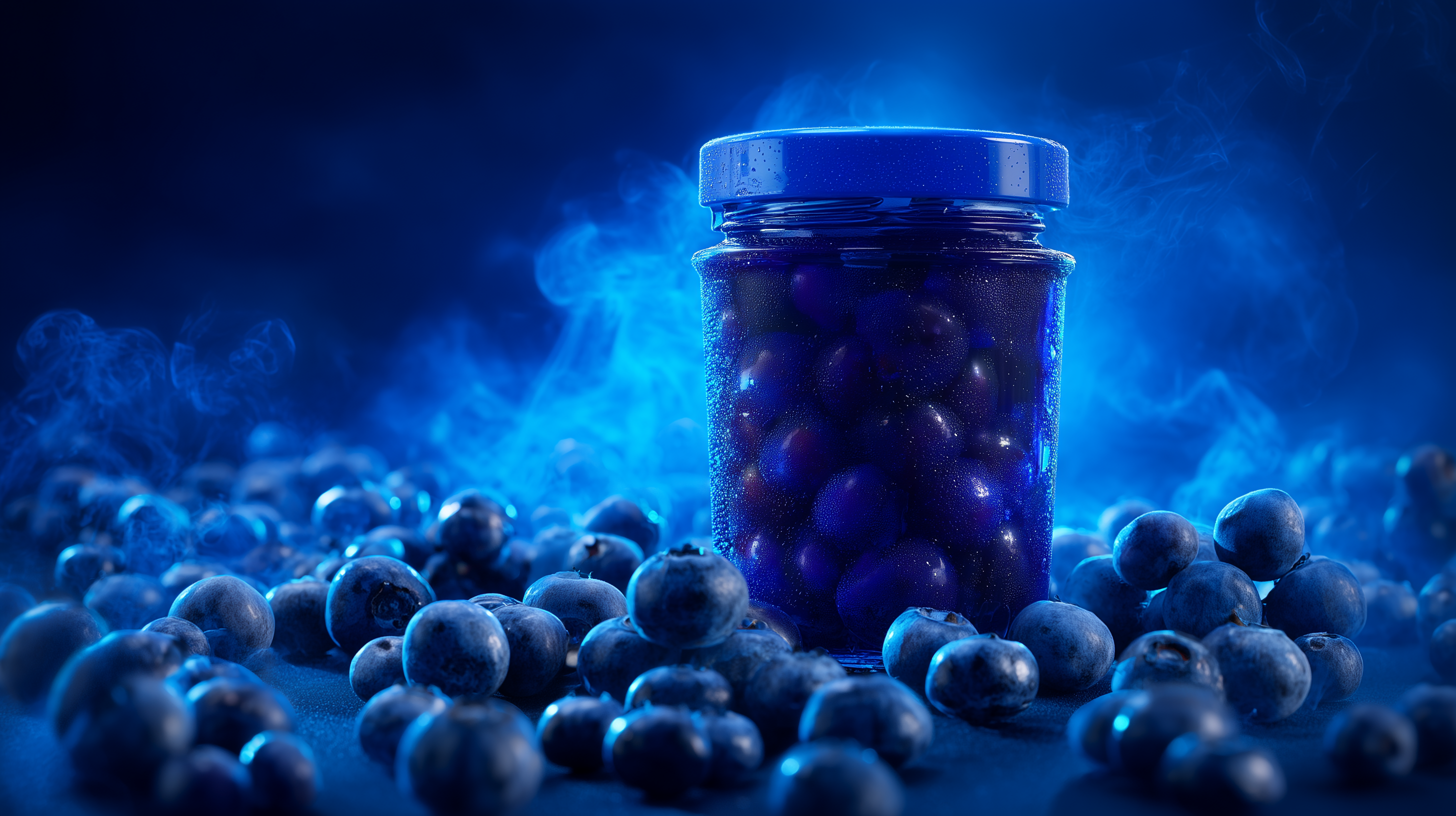 fond d'écran myrtille 4k mac téléchargement gratuit