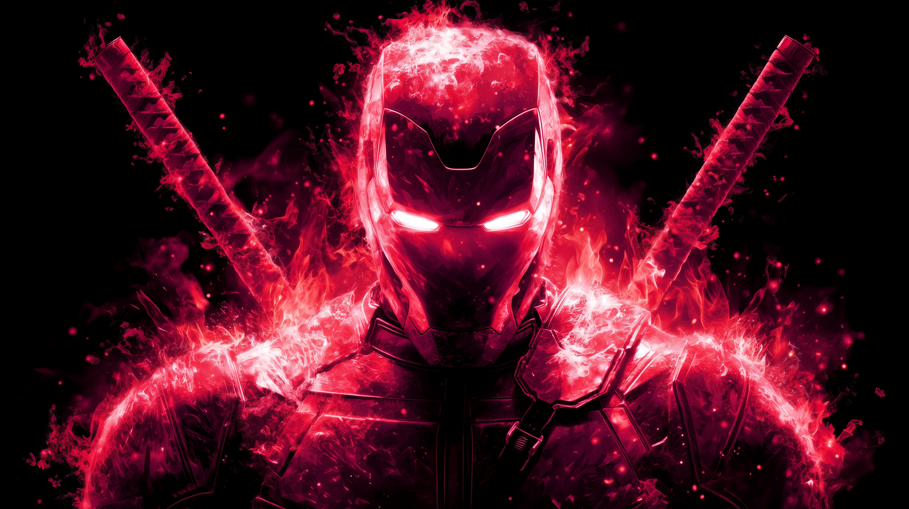 fond d'écran Ninja full hd 1920x1080 téléchargement gratuit