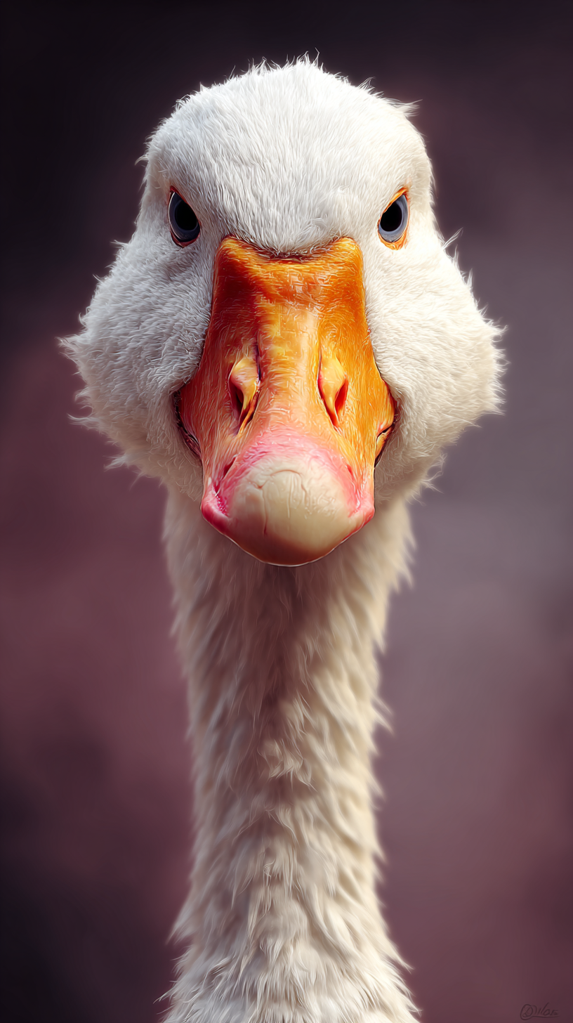 fond d'écran Oie téléphone OnePlus gratuit