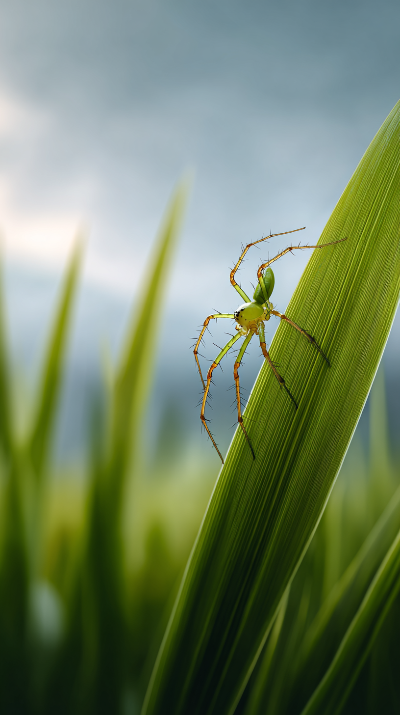 fond d'écran Araignée téléphone télécharger gratuit