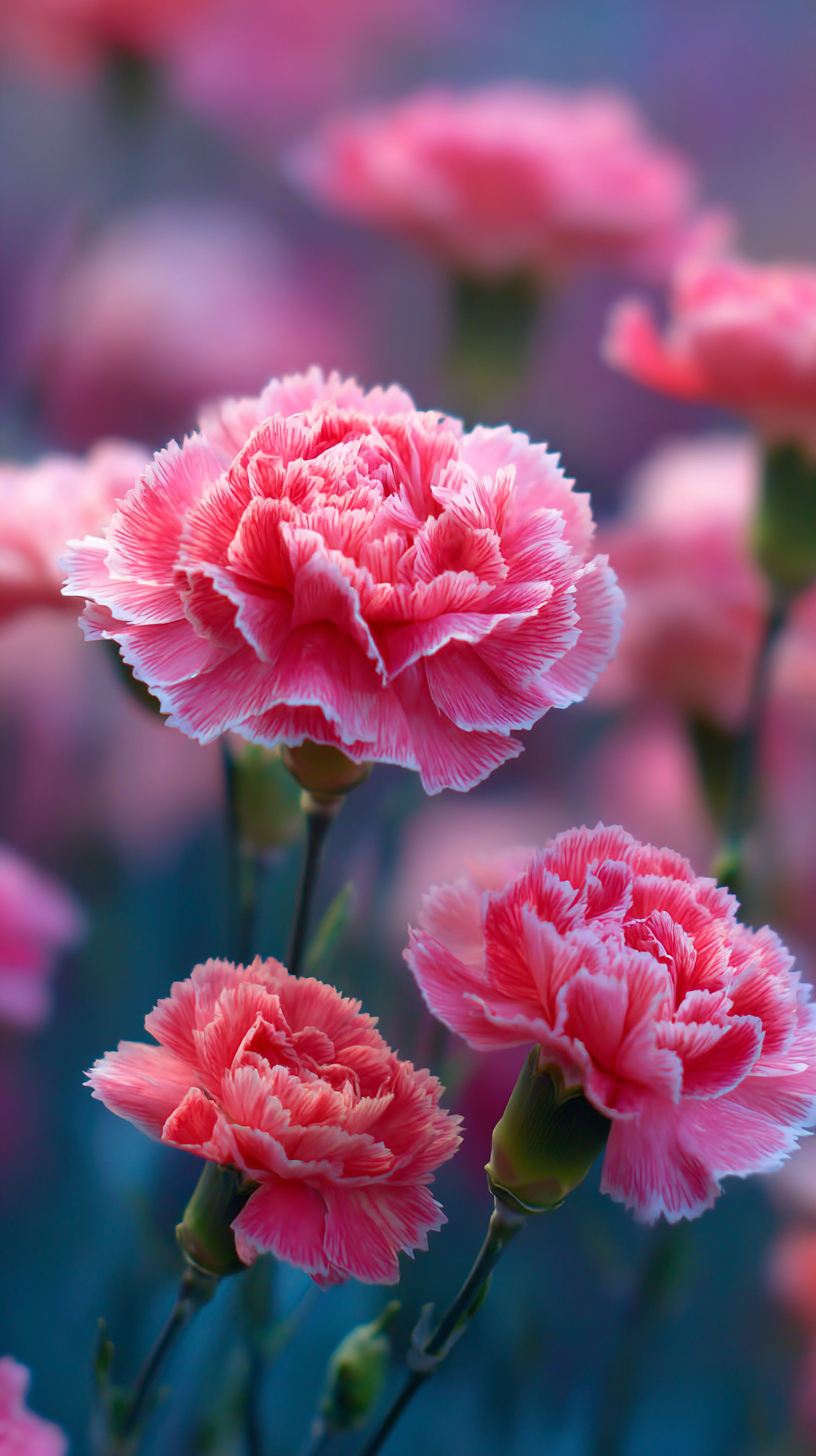 fond d'écran L’œillet iphone 14 pro max gratuit