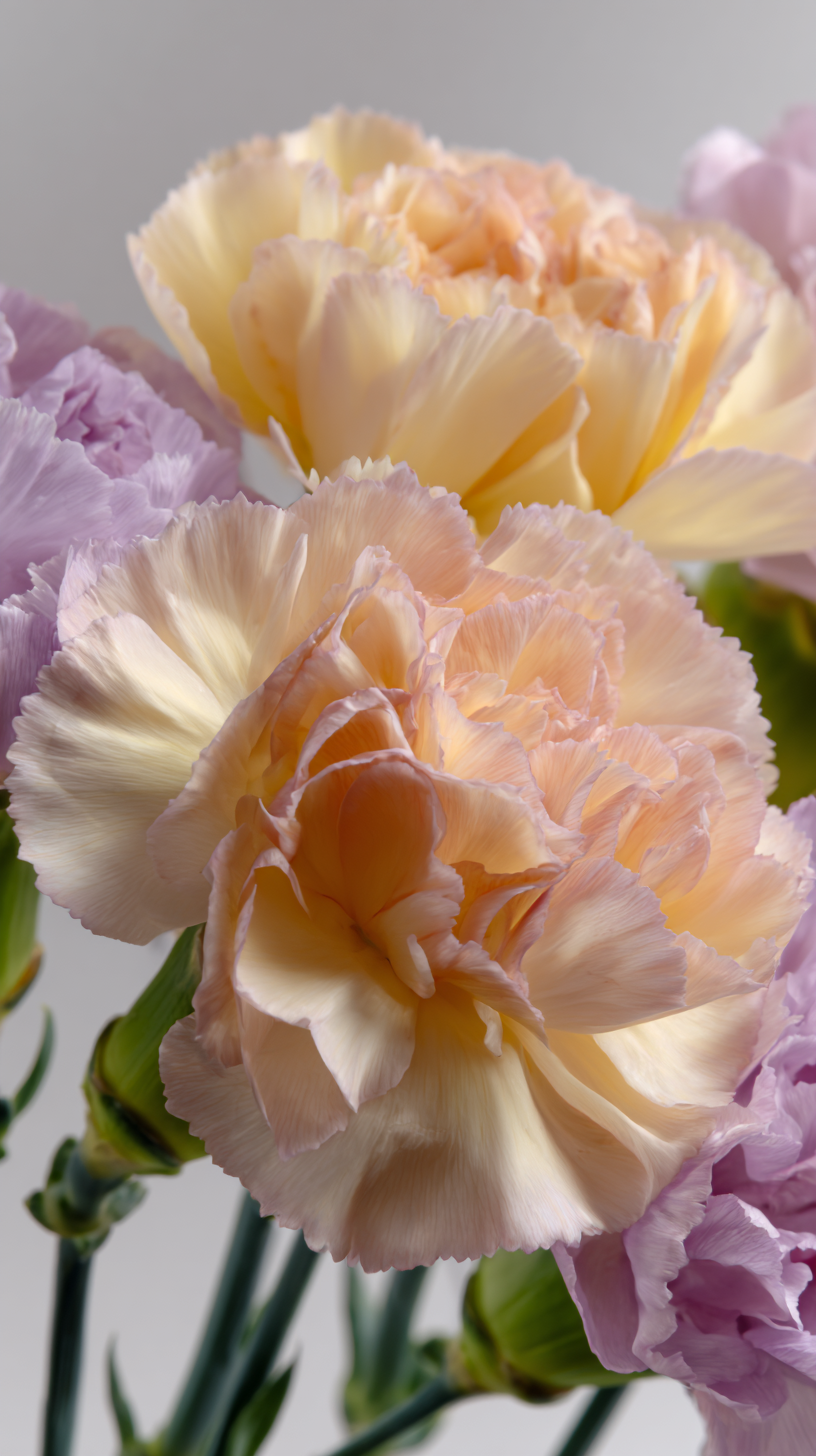 fond d'écran L’œillet téléphone Asus gratuit