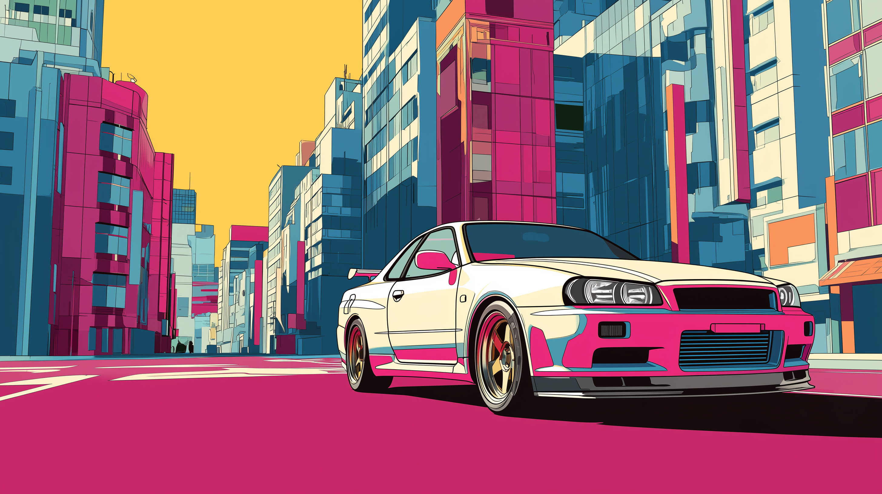 fond d'écran JDM 2560x1600 téléchargement gratuit