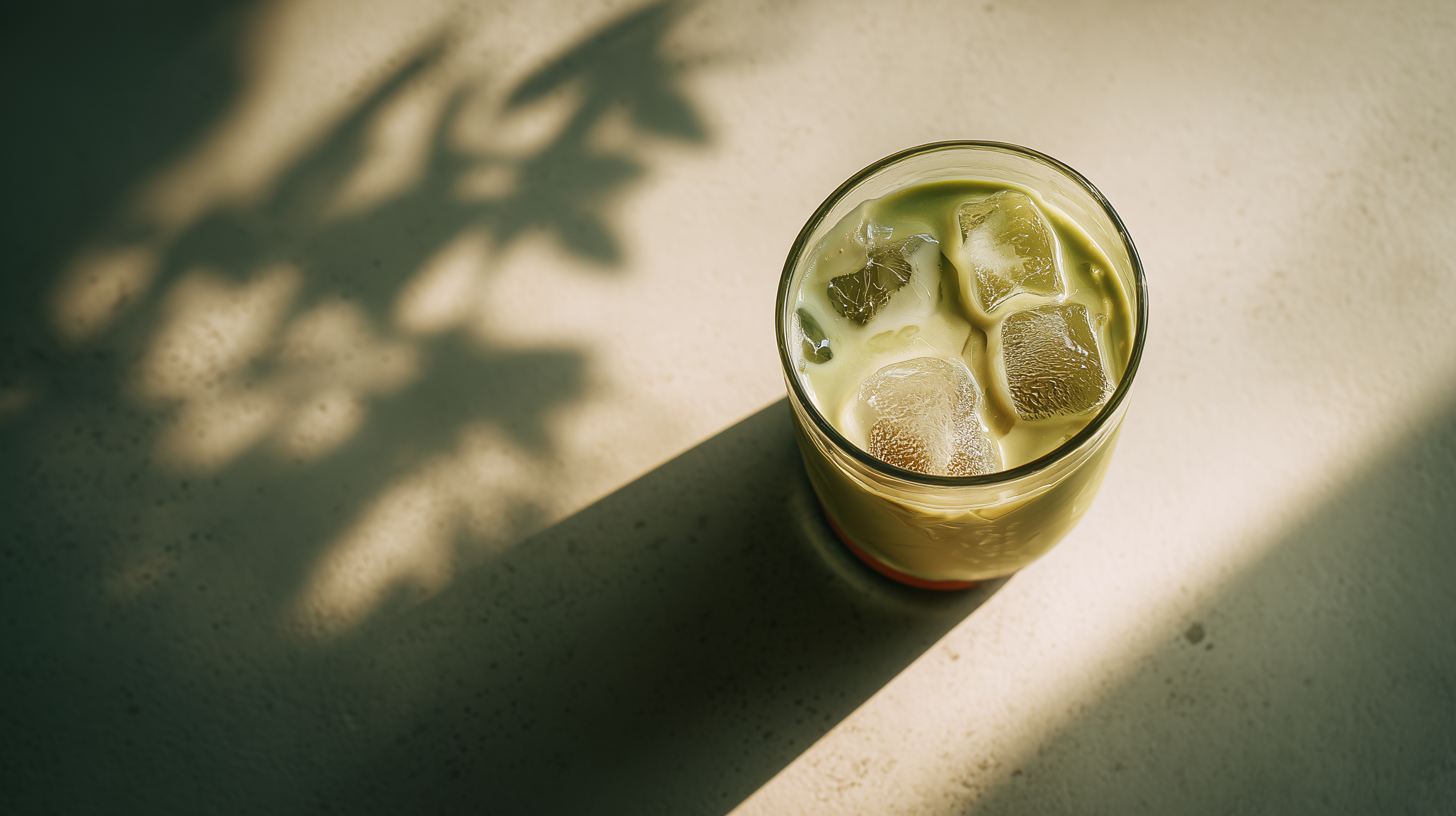 fond d'écran Matcha hp 4k téléchargement gratuit