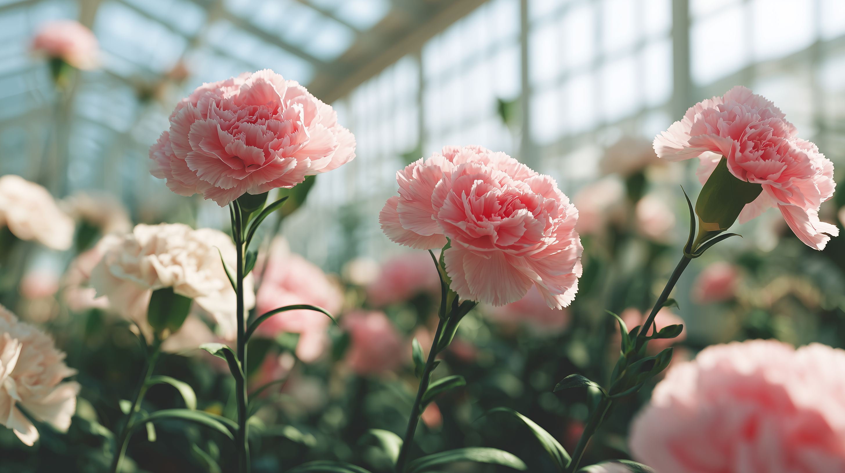 windows fond d'écran L’œillet téléchargement gratuit