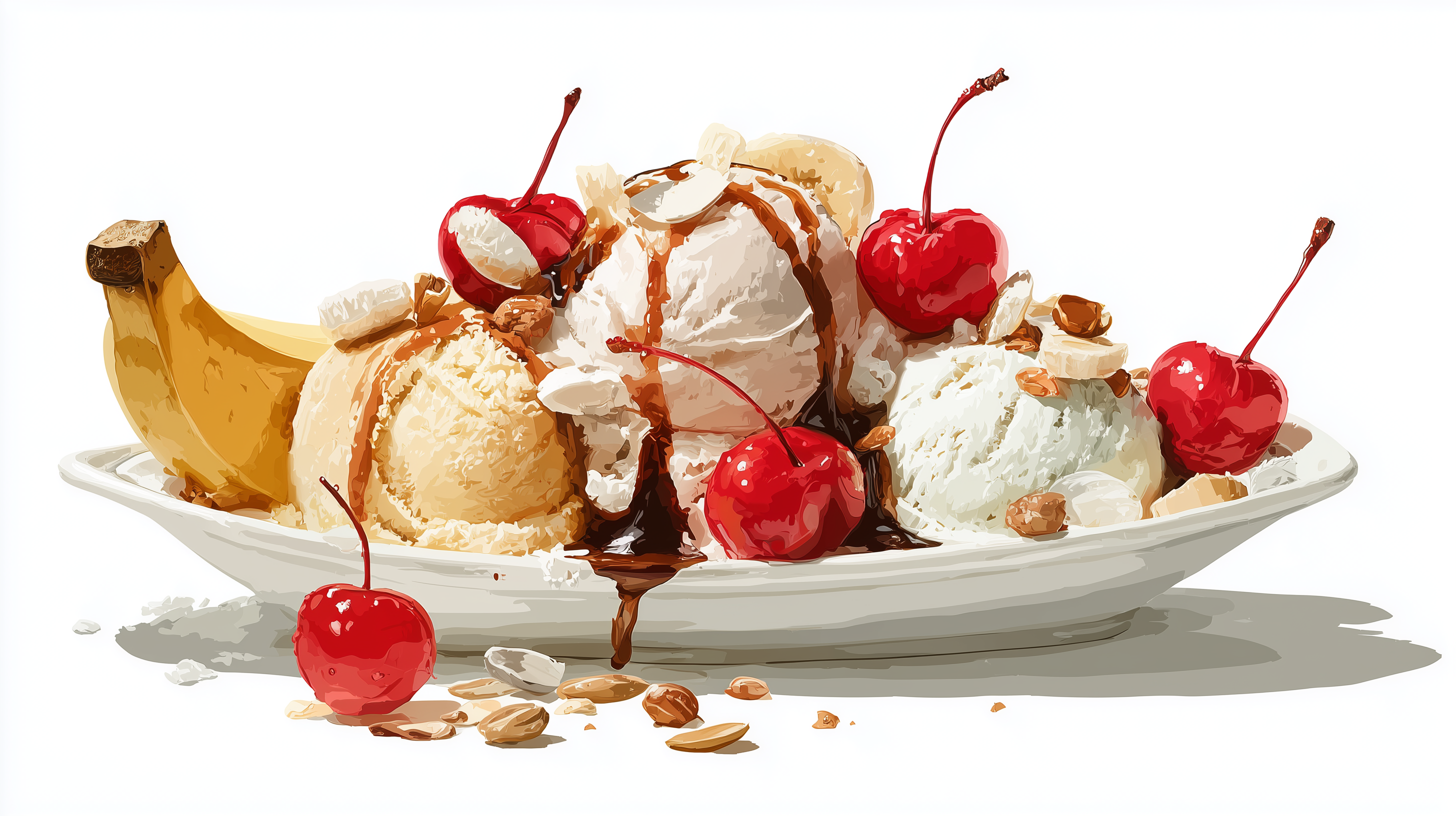 fond d'écran Crème glacée pc 4k 1920x1080 téléchargement gratuit