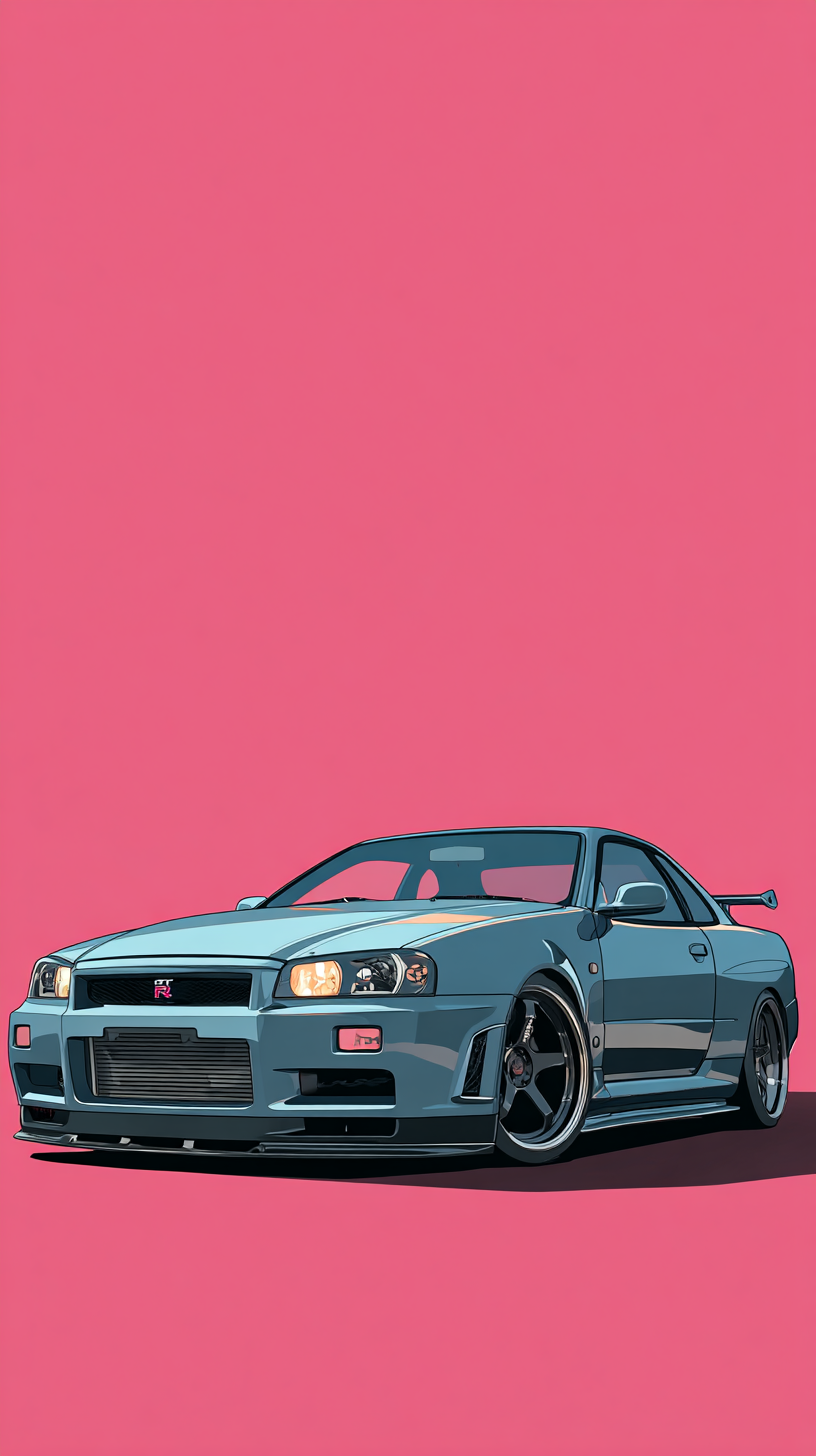 fond d'écran JDM iphone 8 gratuit