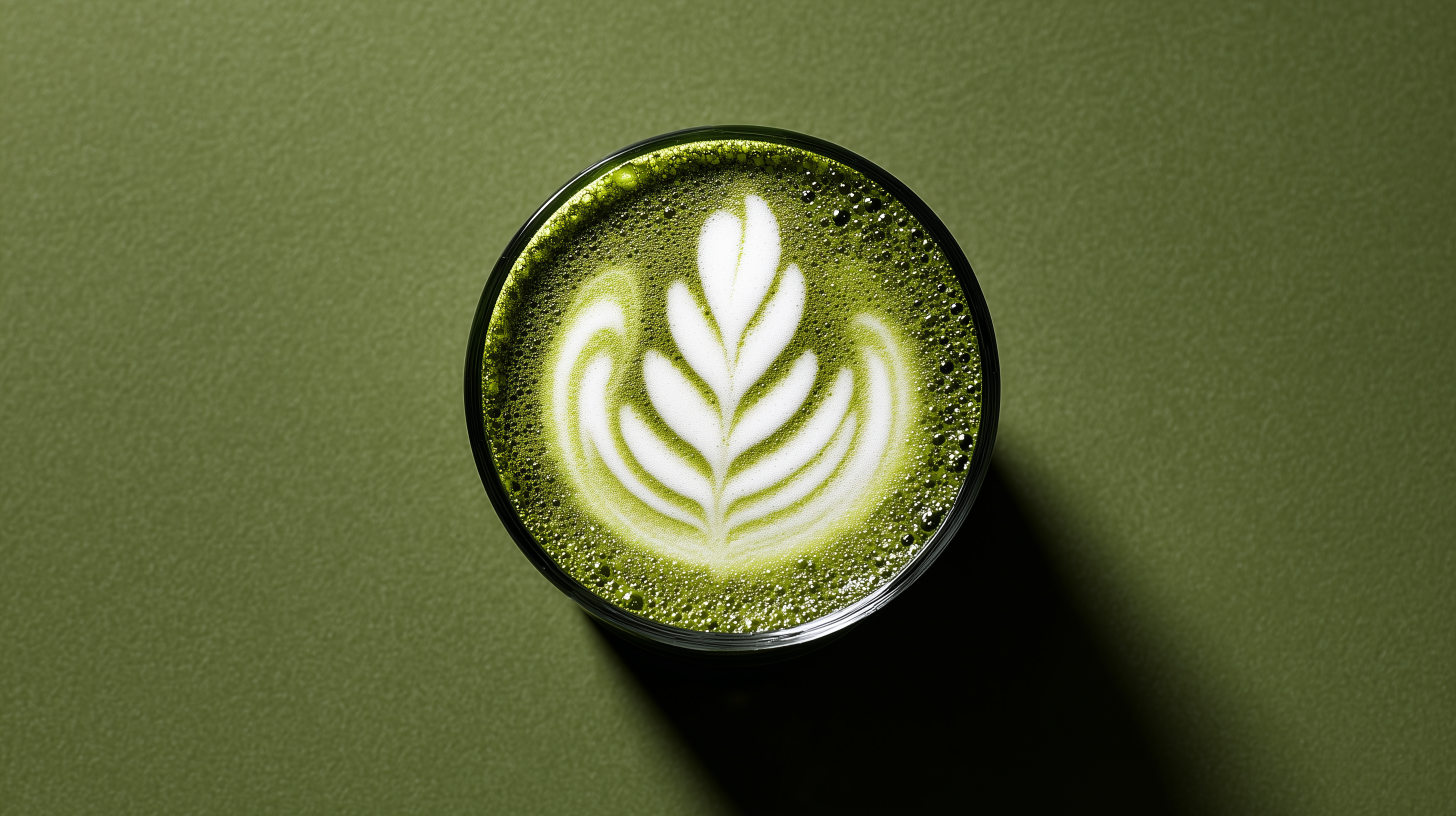 fond d'écran Matcha windows 11 téléchargement gratuit