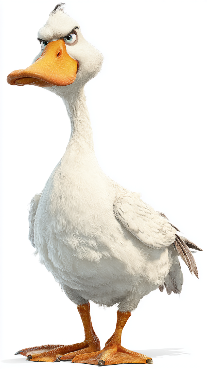 fond d'écran Oie android gratuit