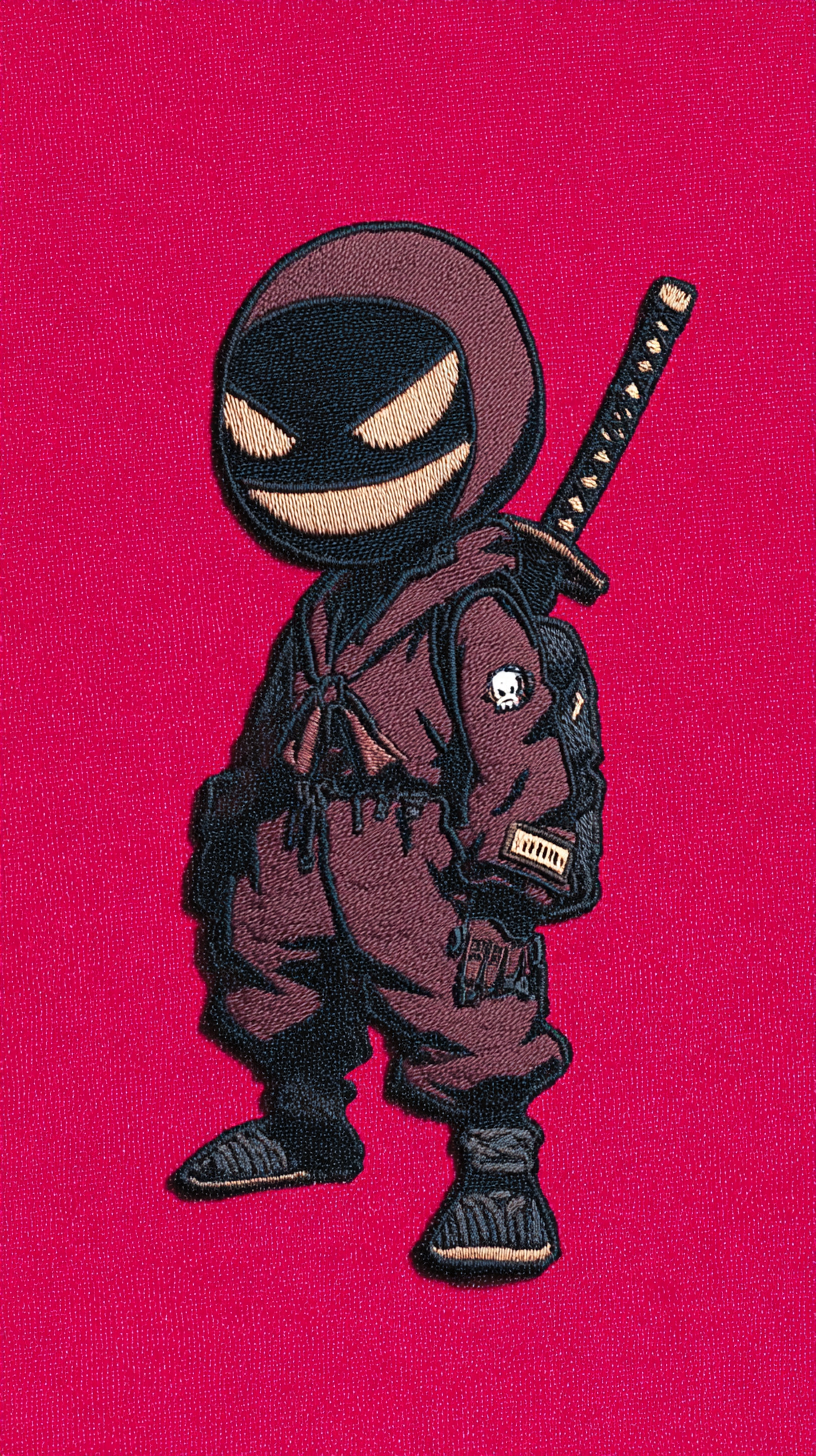 fond d'écran Ninja téléphone OnePlus gratuit