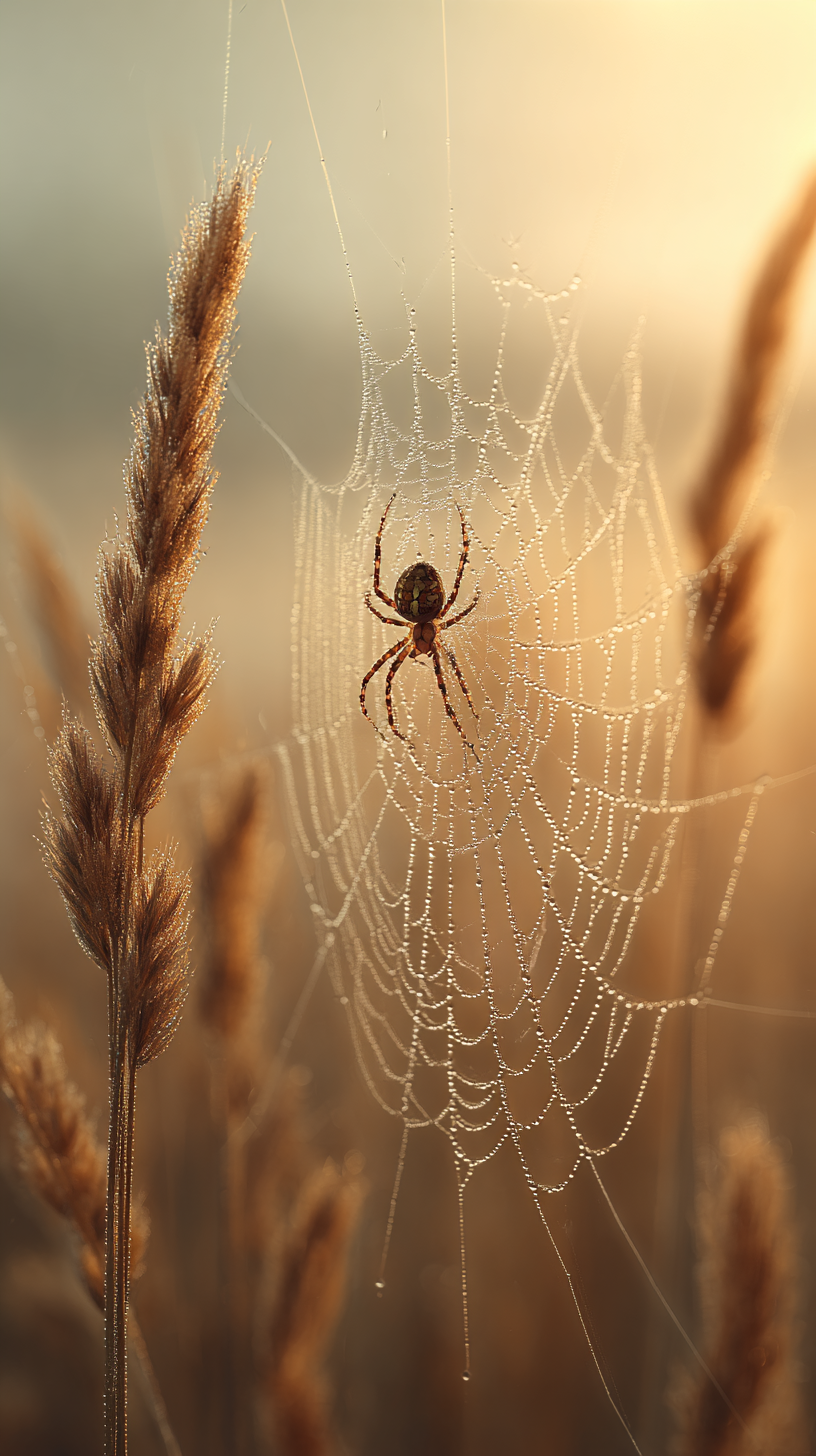 fond d'écran Araignée téléphone Google télécharger gratuit