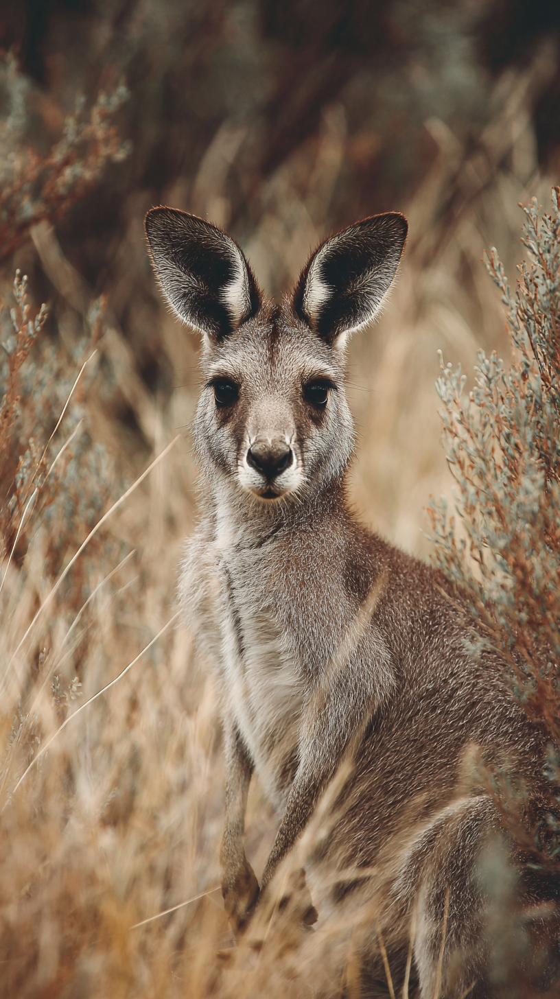 fond d'écran Kangourou téléphone samsung gratuit